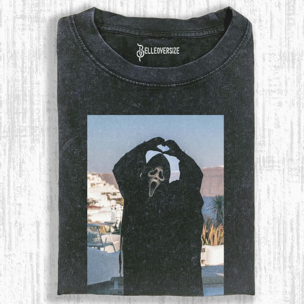 VINTAGE HALLOWEEN T-SHIRT