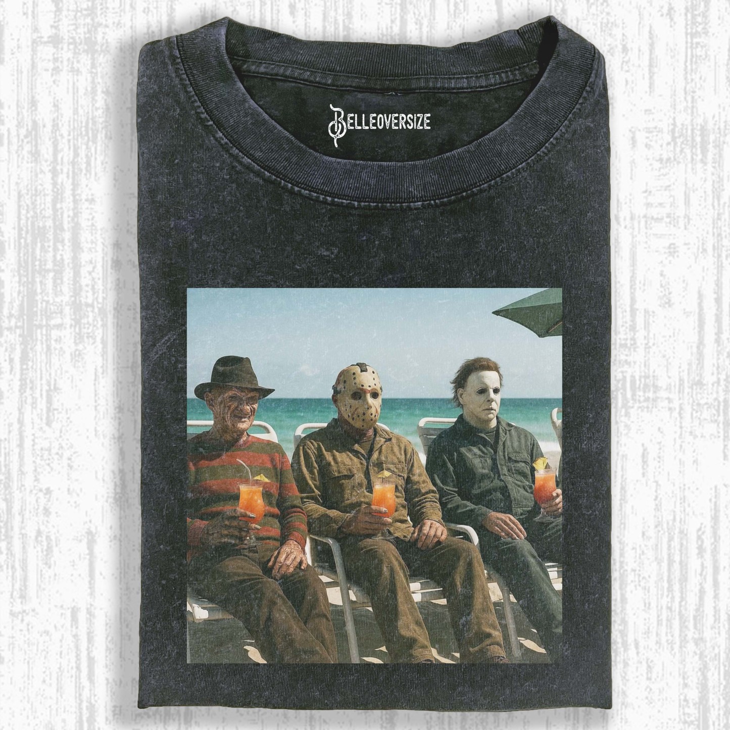 VINTAGE HALLOWEEN T-SHIRT