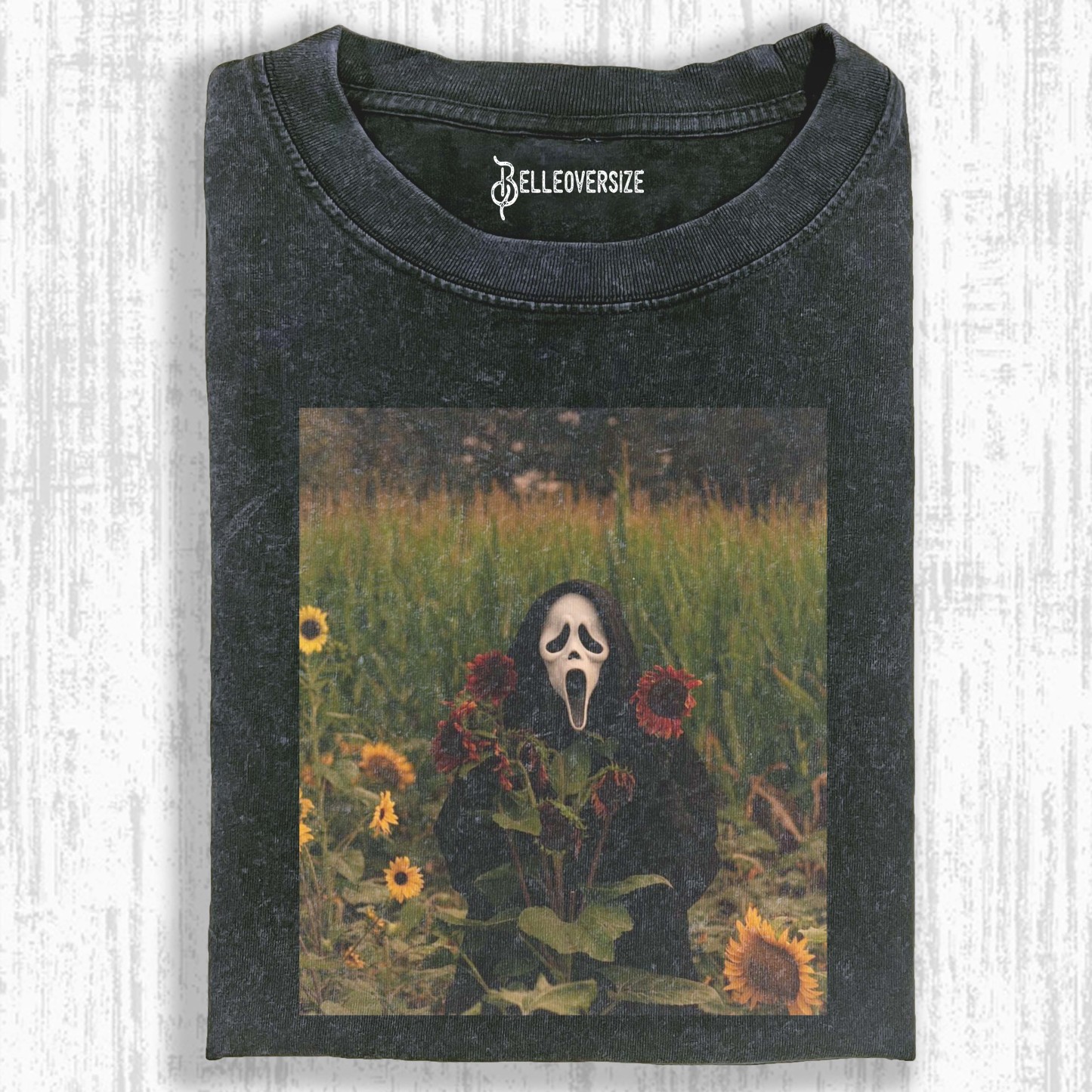 VINTAGE HALLOWEEN T-SHIRT