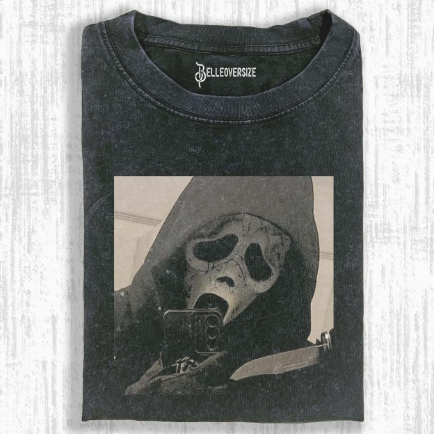 VINTAGE HALLOWEEN T-SHIRT