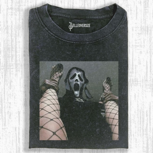 VINTAGE HALLOWEEN T-SHIRT