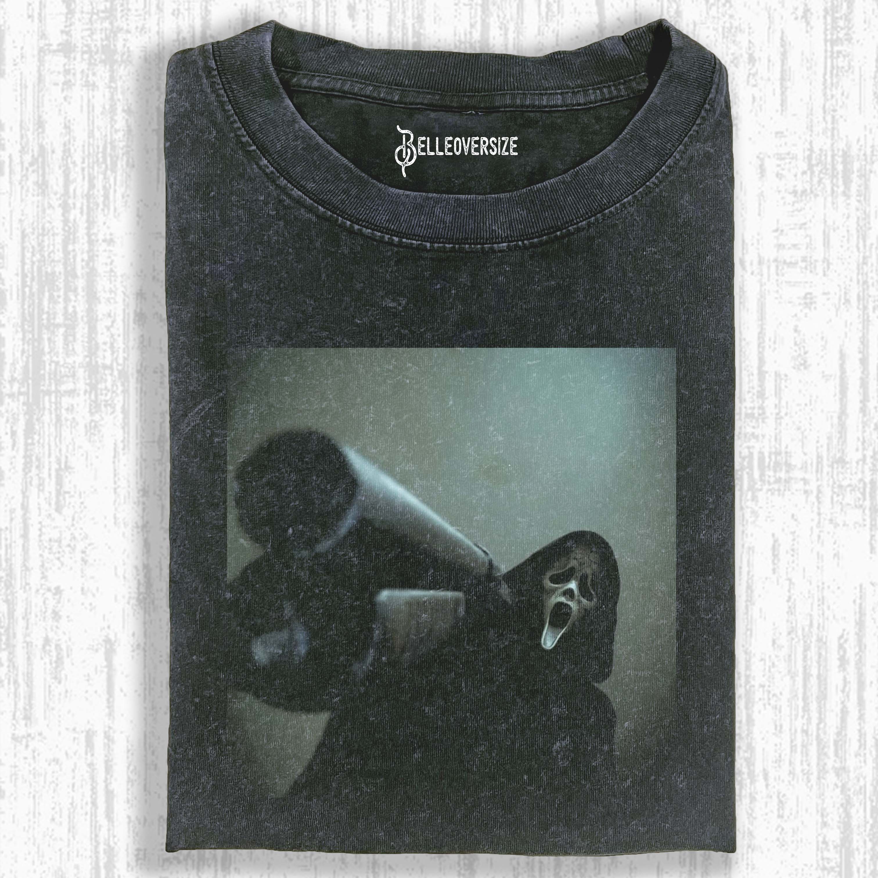 VINTAGE HALLOWEEN T-SHIRT