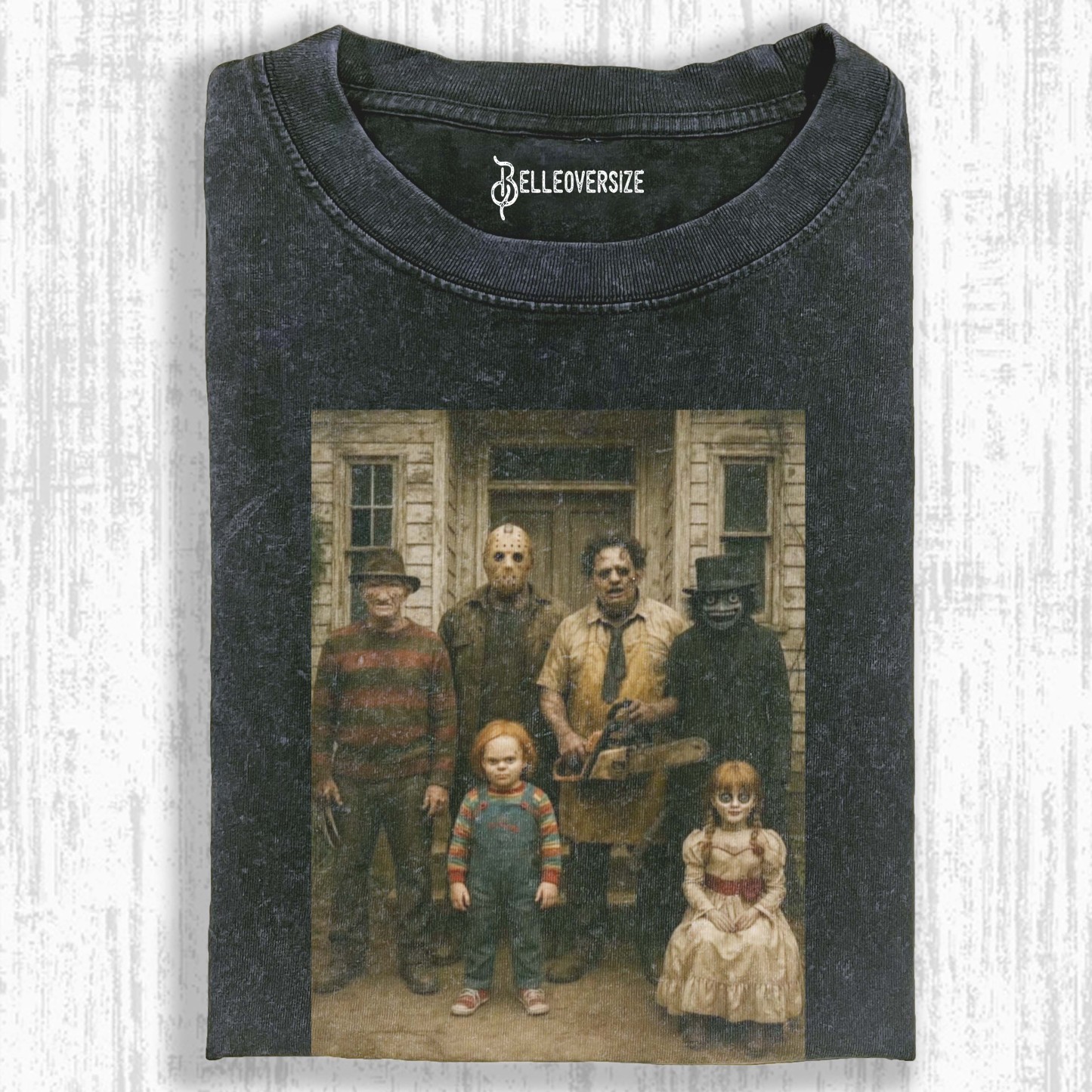 VINTAGE HALLOWEEN T-SHIRT
