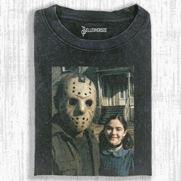 VINTAGE HALLOWEEN  T-SHIRT