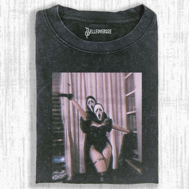 VINTAGE HALLOWEEN  T-SHIRT