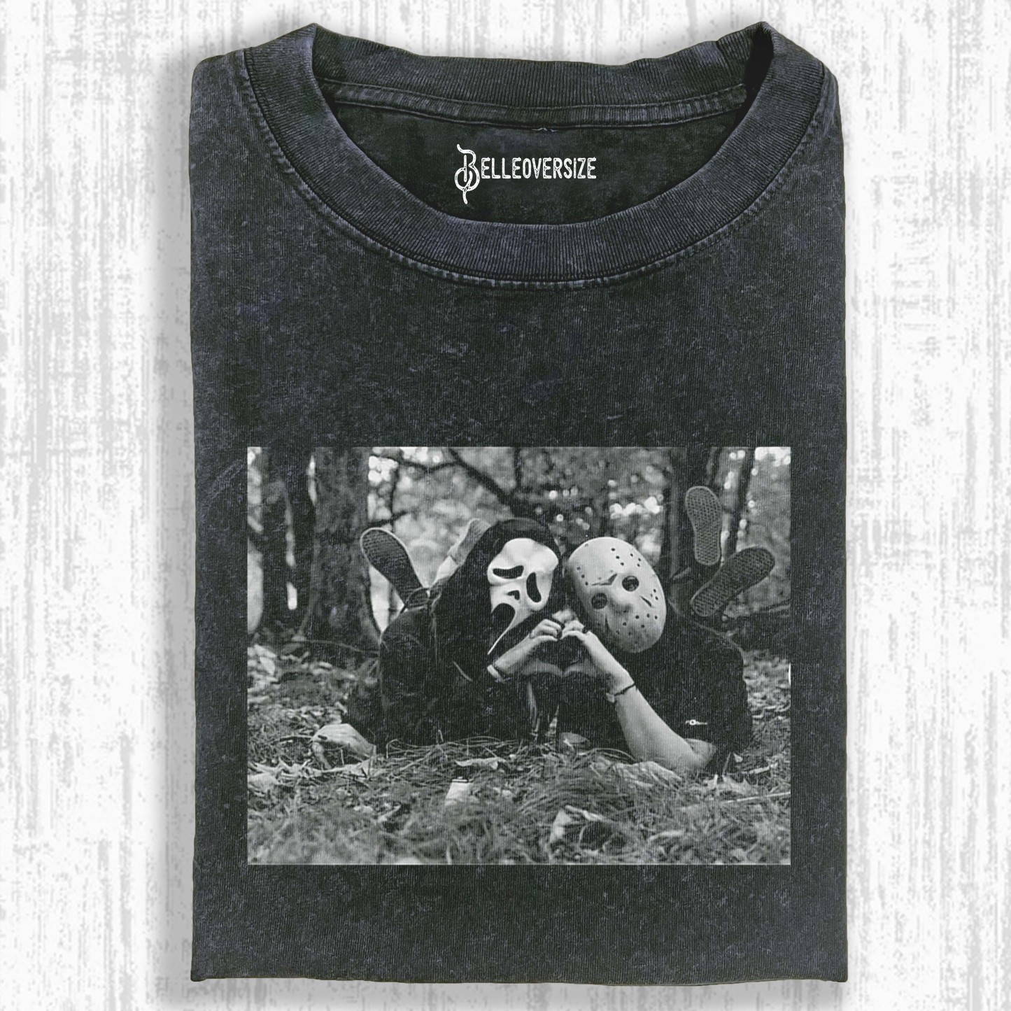 VINTAGE HALLOWEEN T-SHIRT