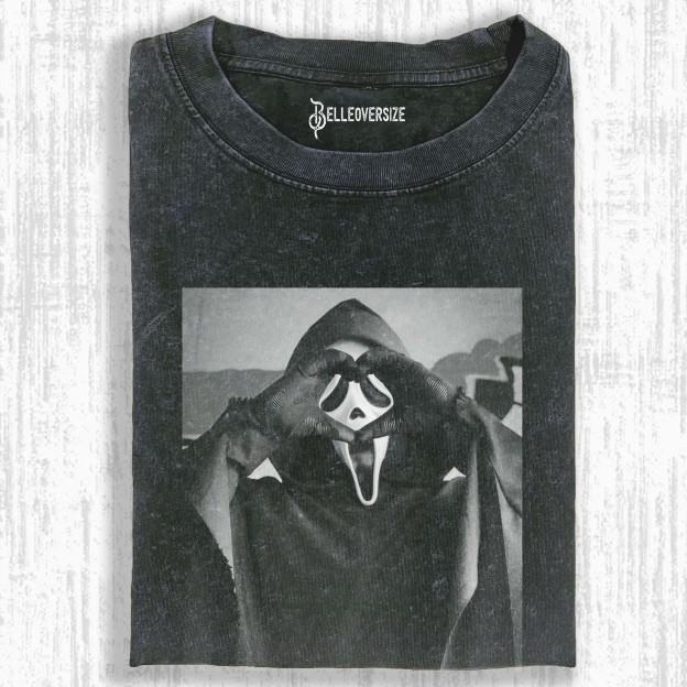 VINTAGE HALLOWEEN  T-SHIRT