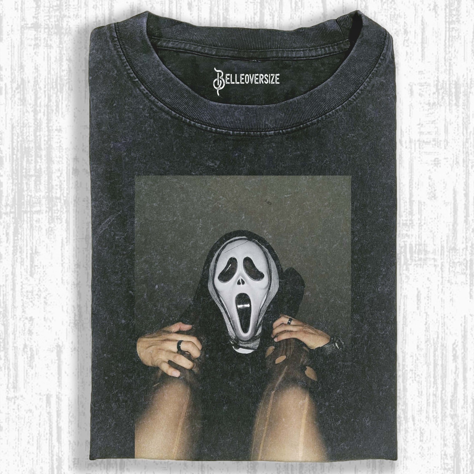 VINTAGE HALLOWEEN T-SHIRT