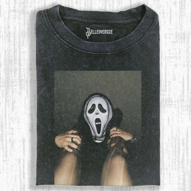 VINTAGE HALLOWEEN  T-SHIRT