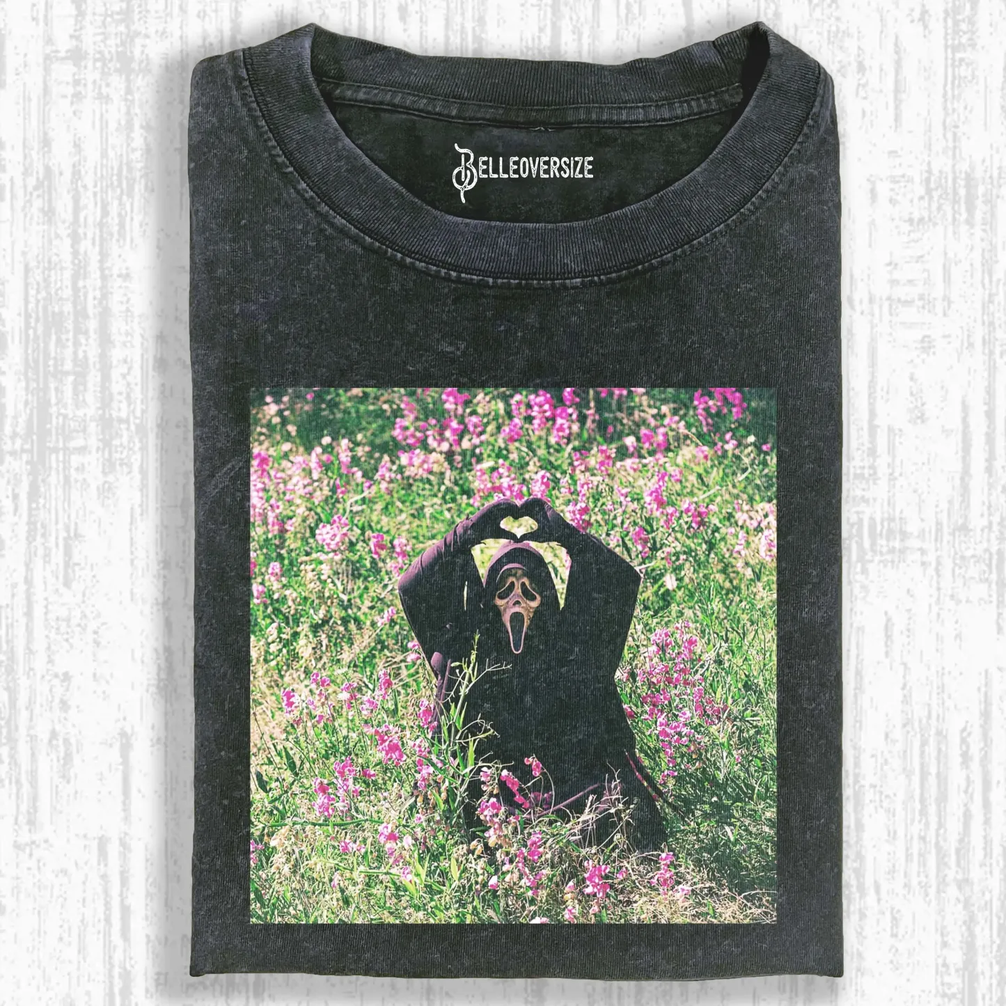 VINTAGE HALLOWEEN T-SHIRT