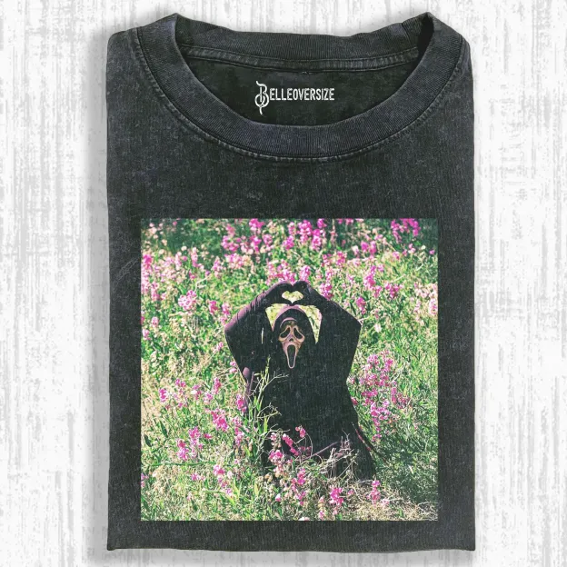 VINTAGE HALLOWEEN T-SHIRT