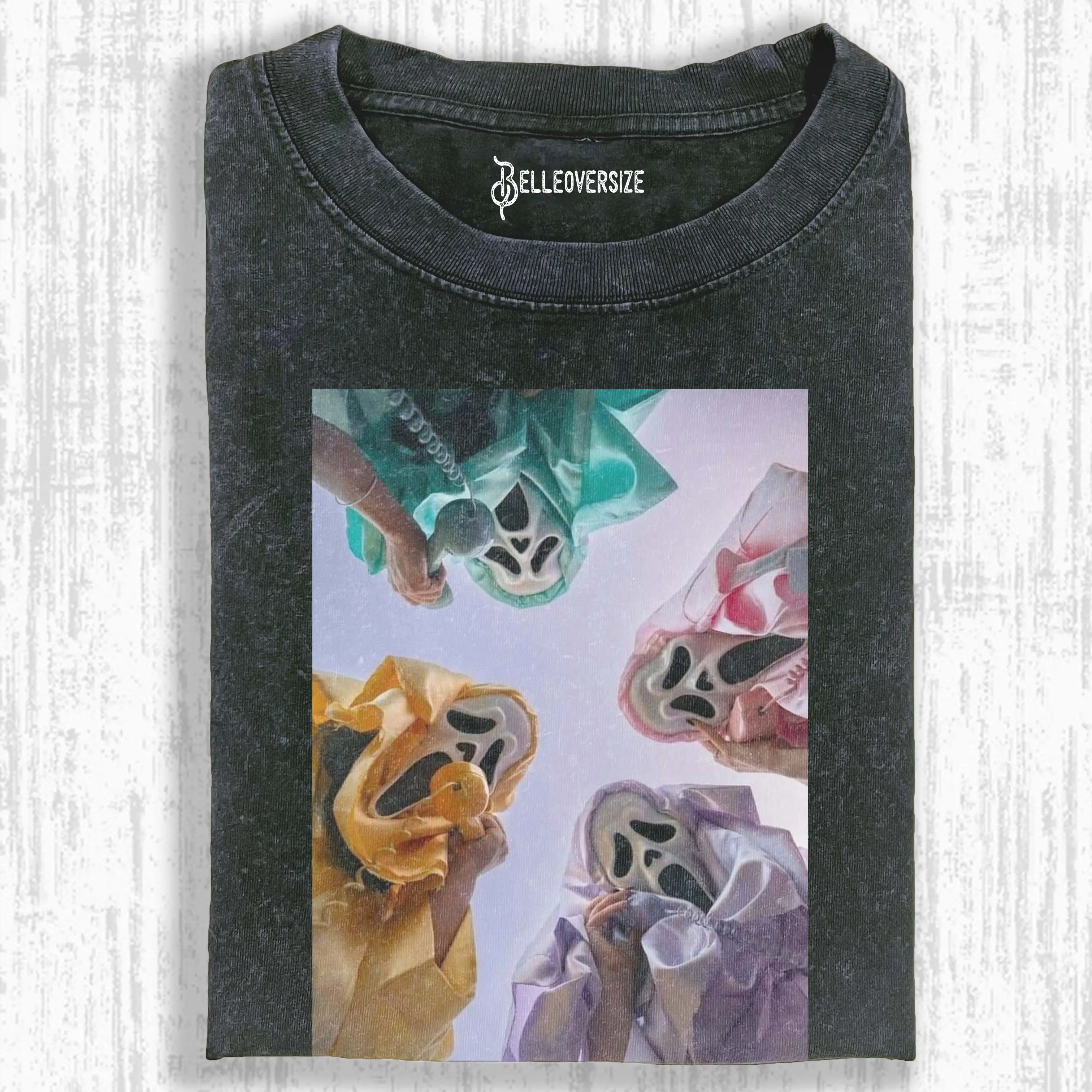 VINTAGE HALLOWEEN T-SHIRT