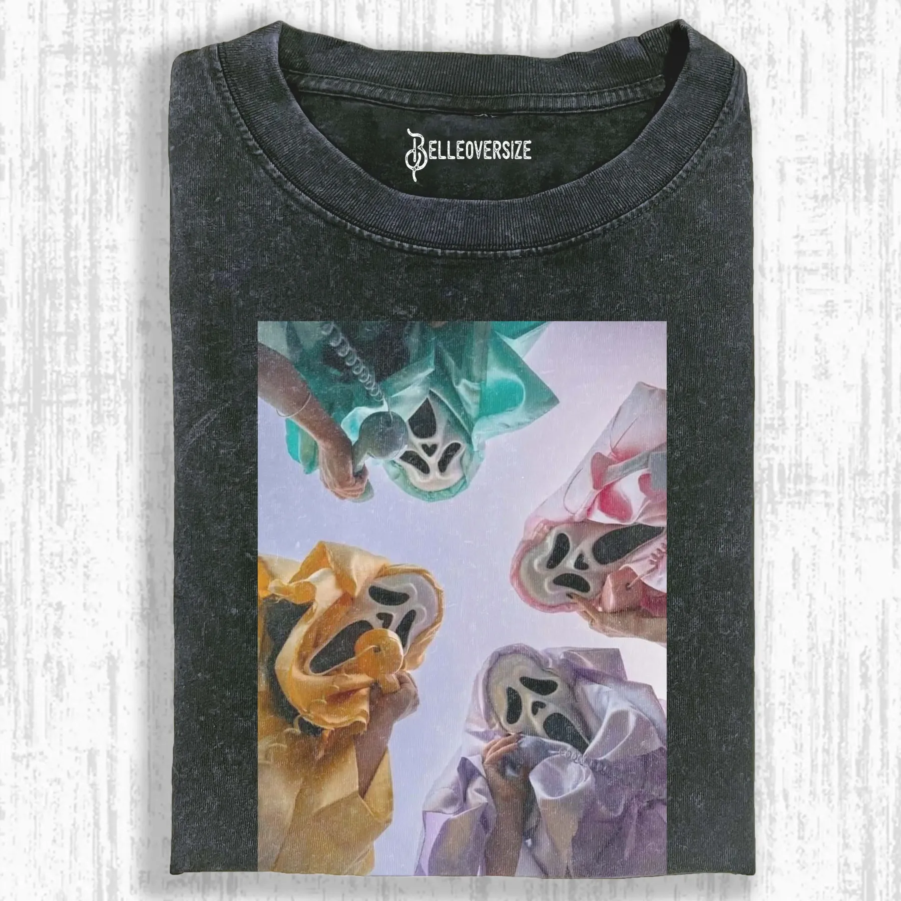 VINTAGE HALLOWEEN T-SHIRT