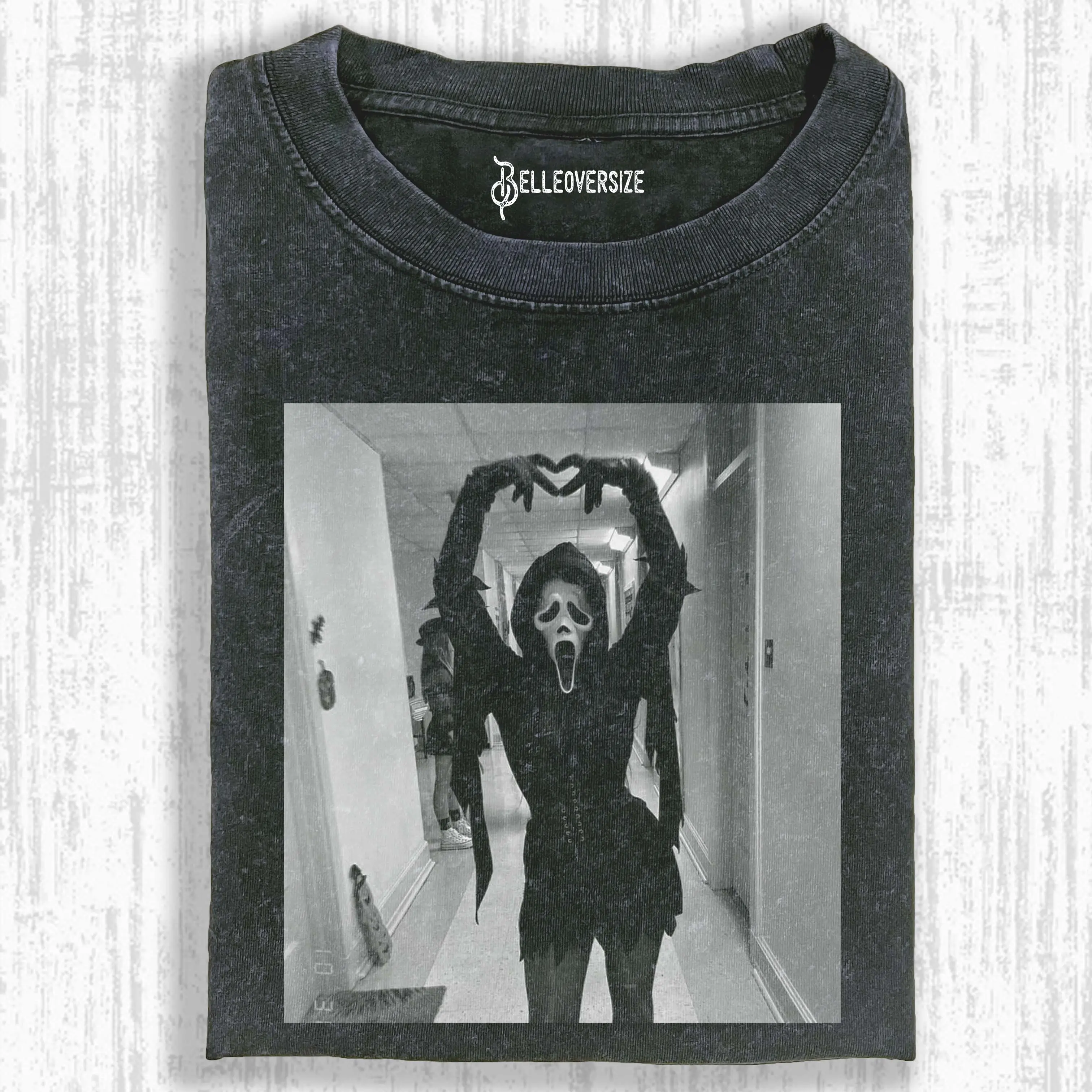 VINTAGE HALLOWEEN T-SHIRT