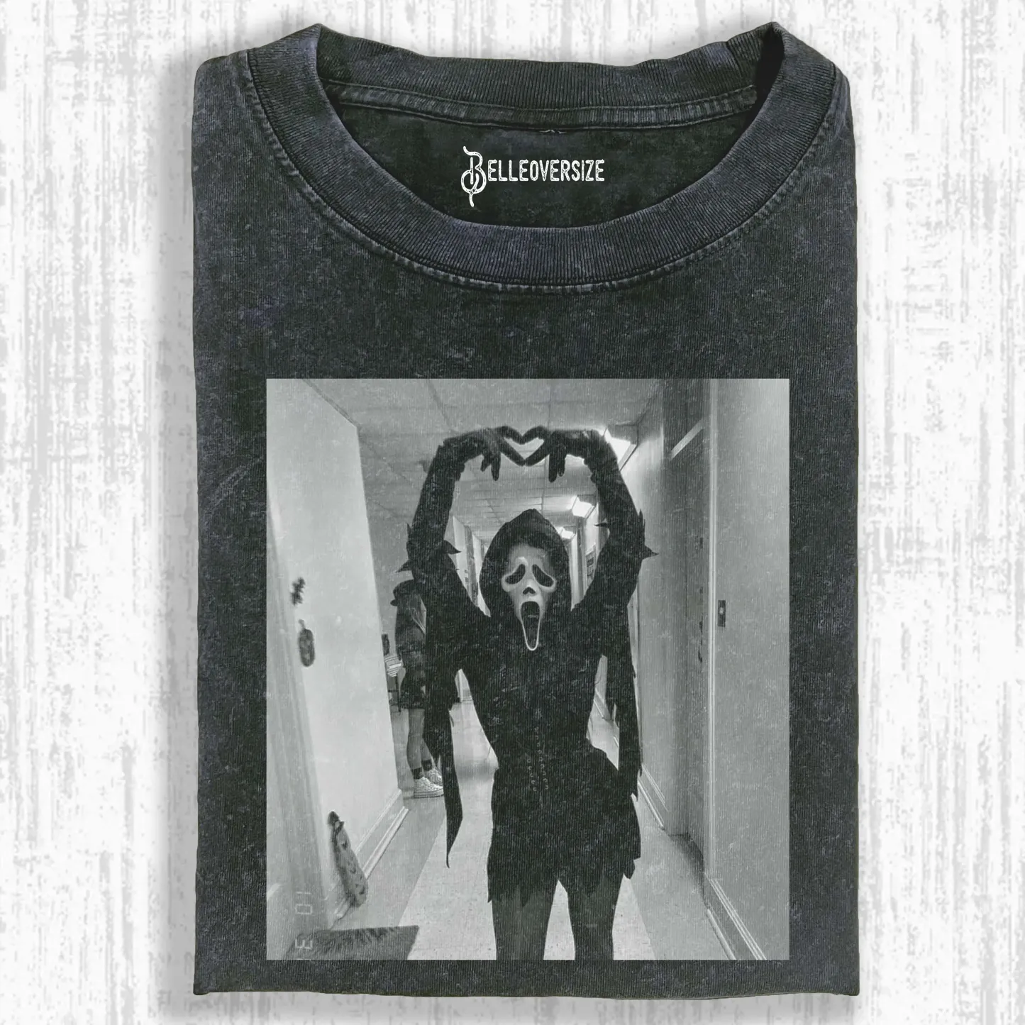 VINTAGE HALLOWEEN T-SHIRT