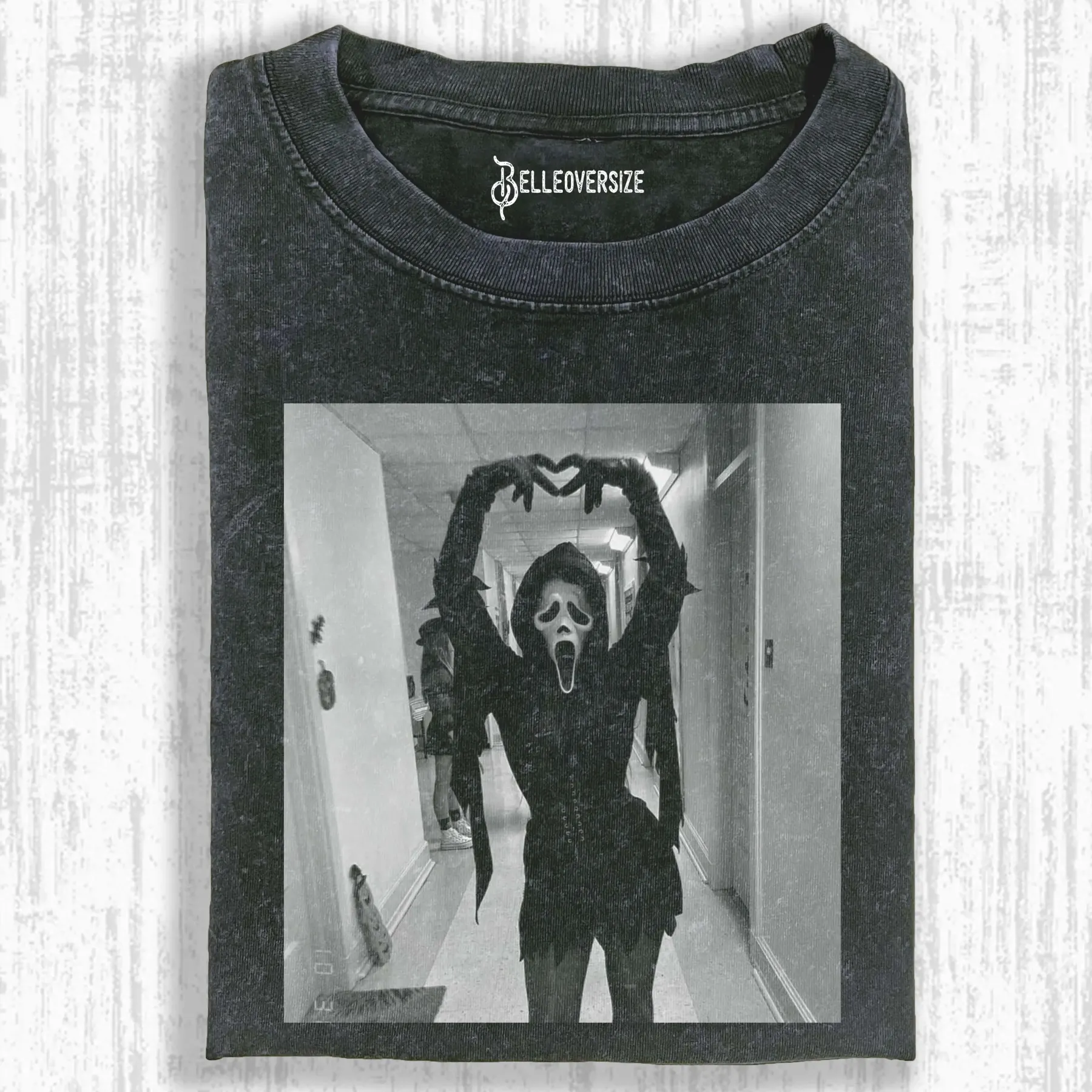 VINTAGE HALLOWEEN T-SHIRT