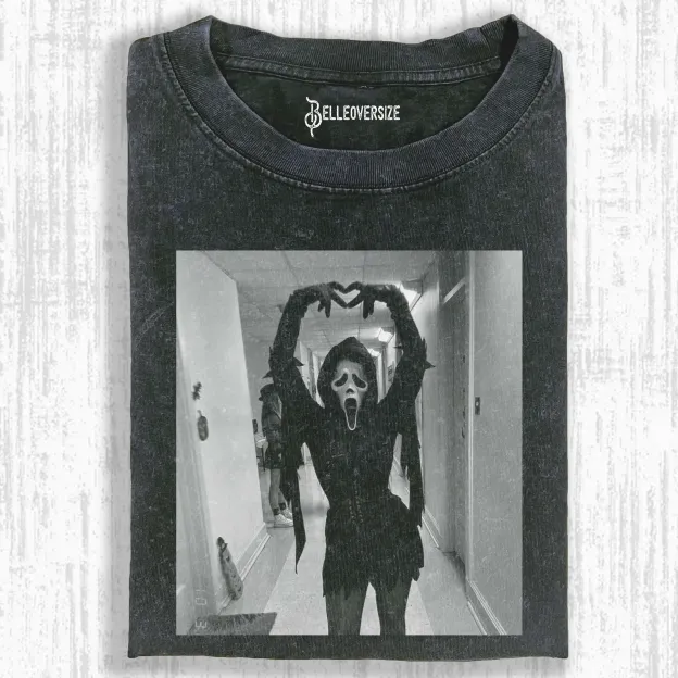 VINTAGE HALLOWEEN T-SHIRT