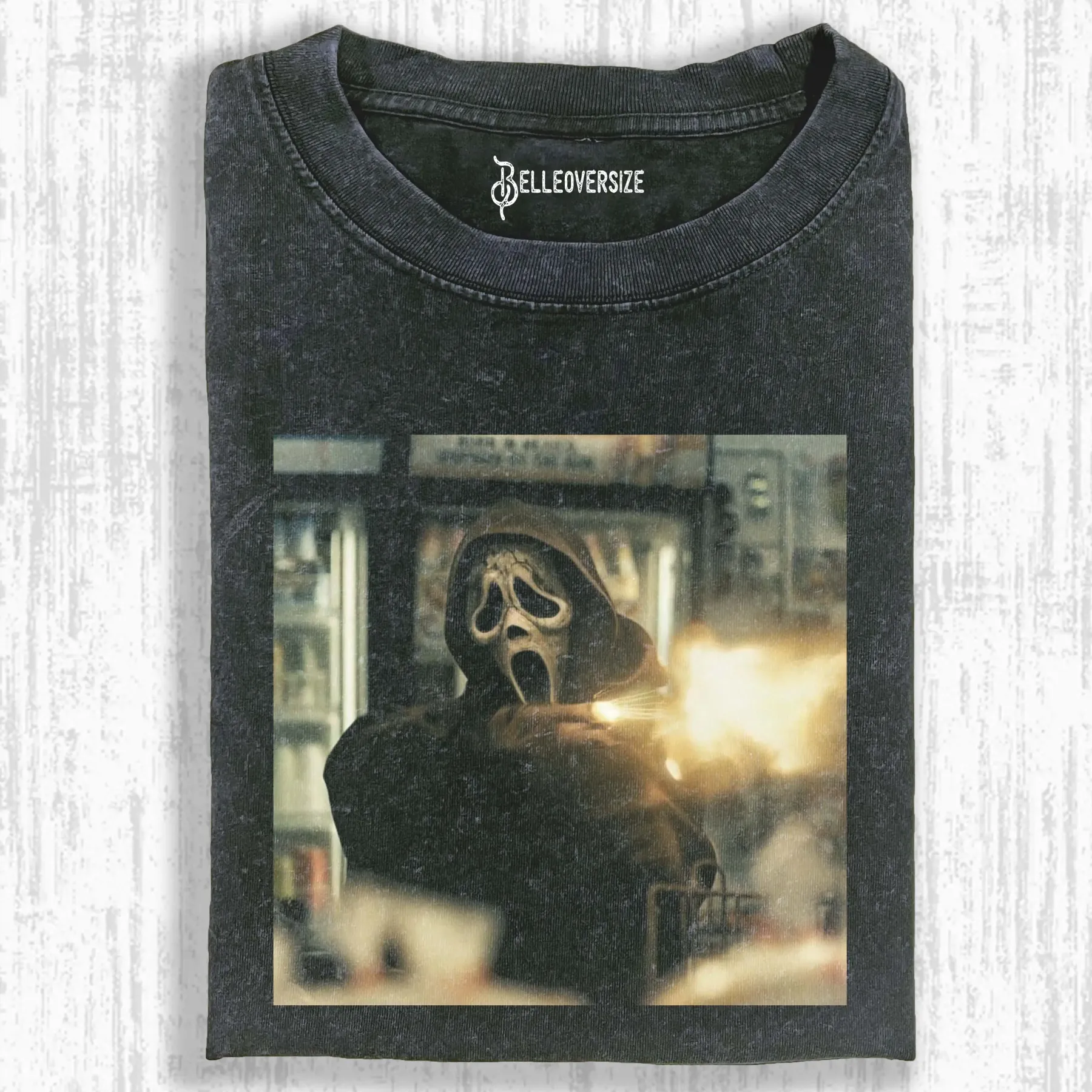 VINTAGE HALLOWEEN T-SHIRT