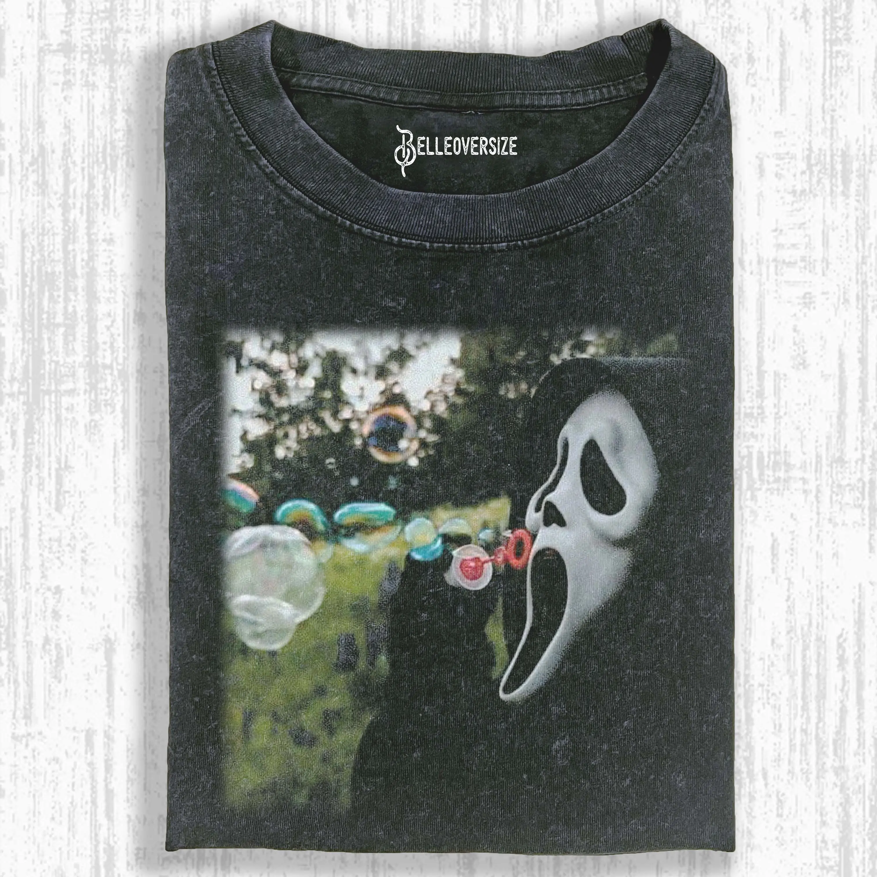 VINTAGE HALLOWEEN T-SHIRT
