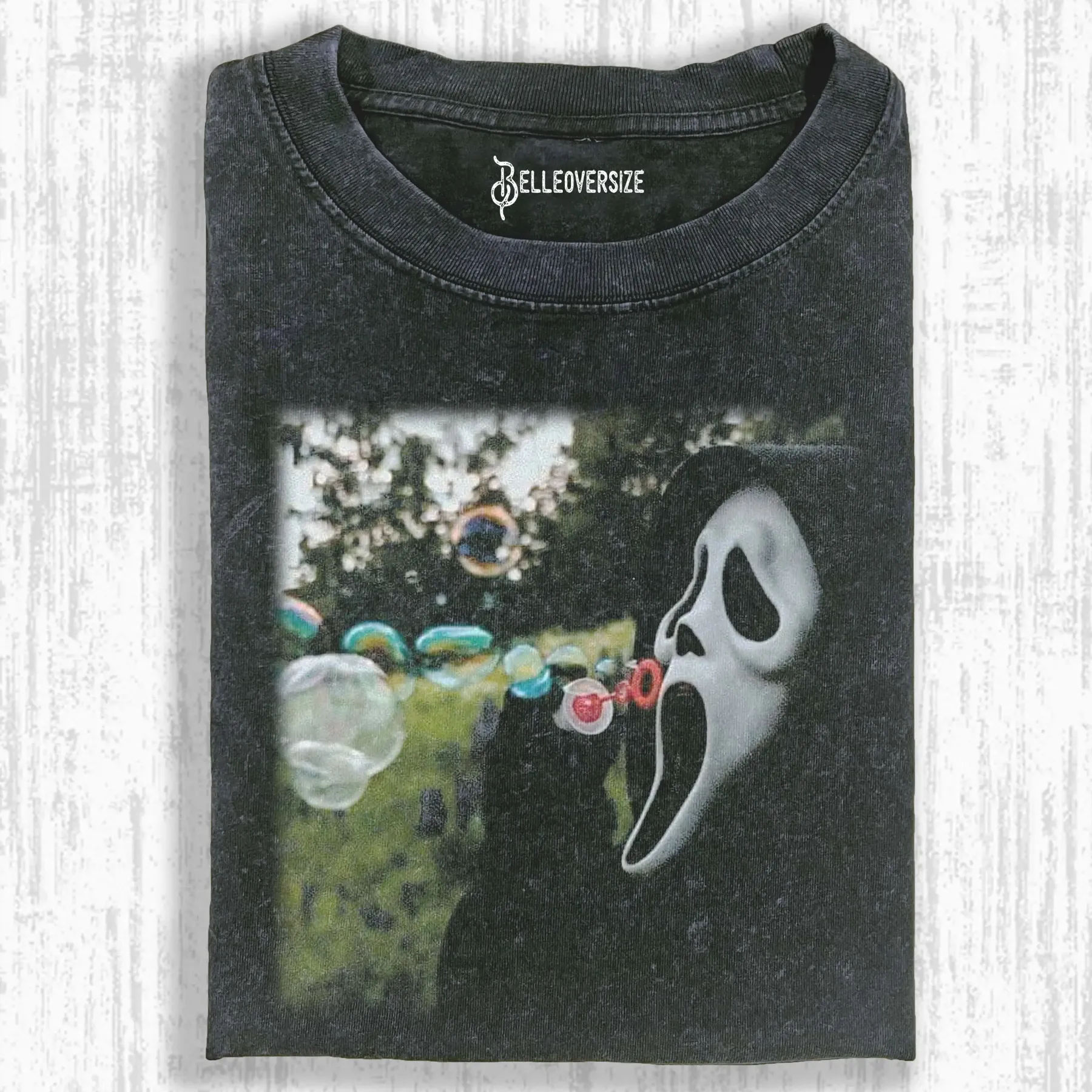 VINTAGE HALLOWEEN T-SHIRT