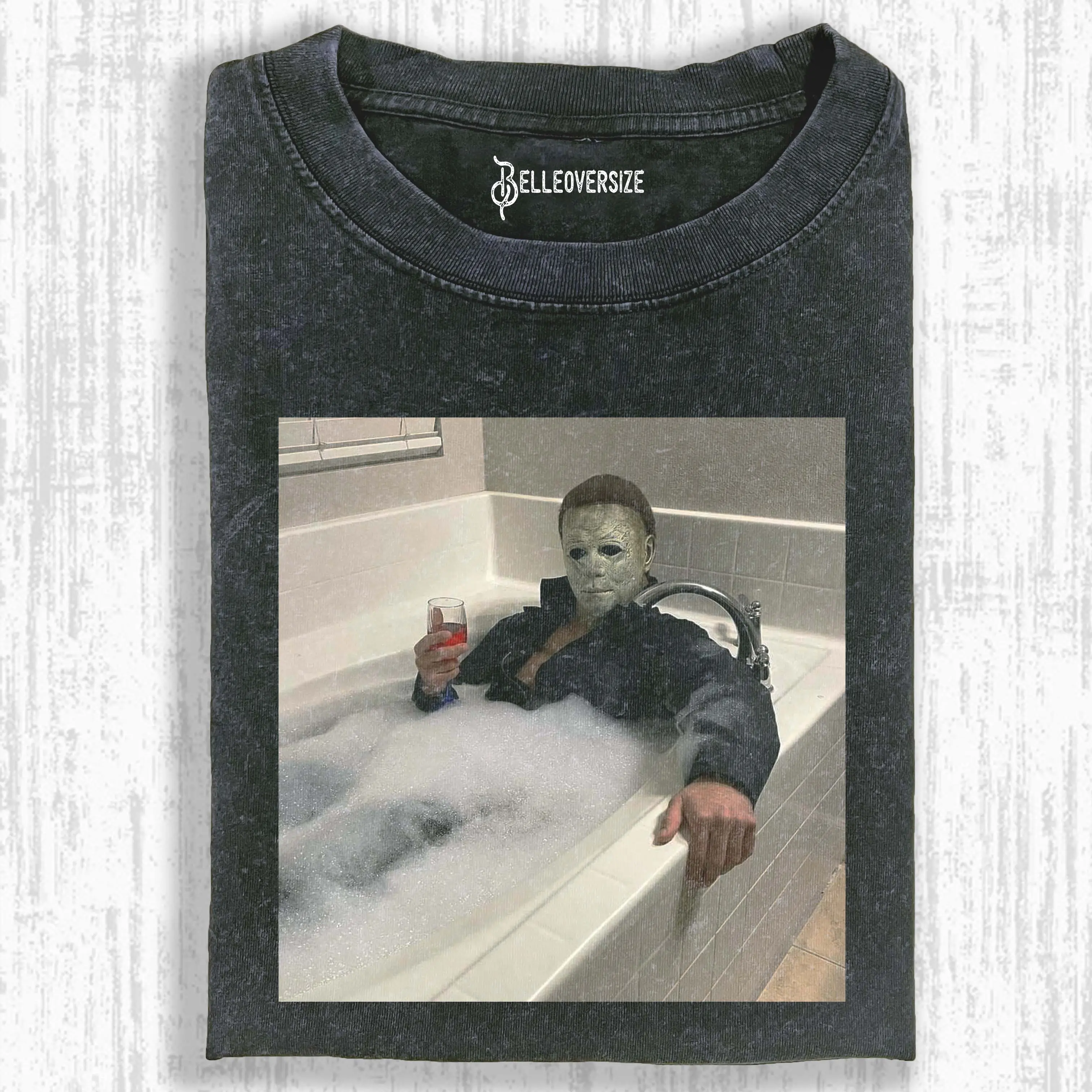 VINTAGE HALLOWEEN T-SHIRT