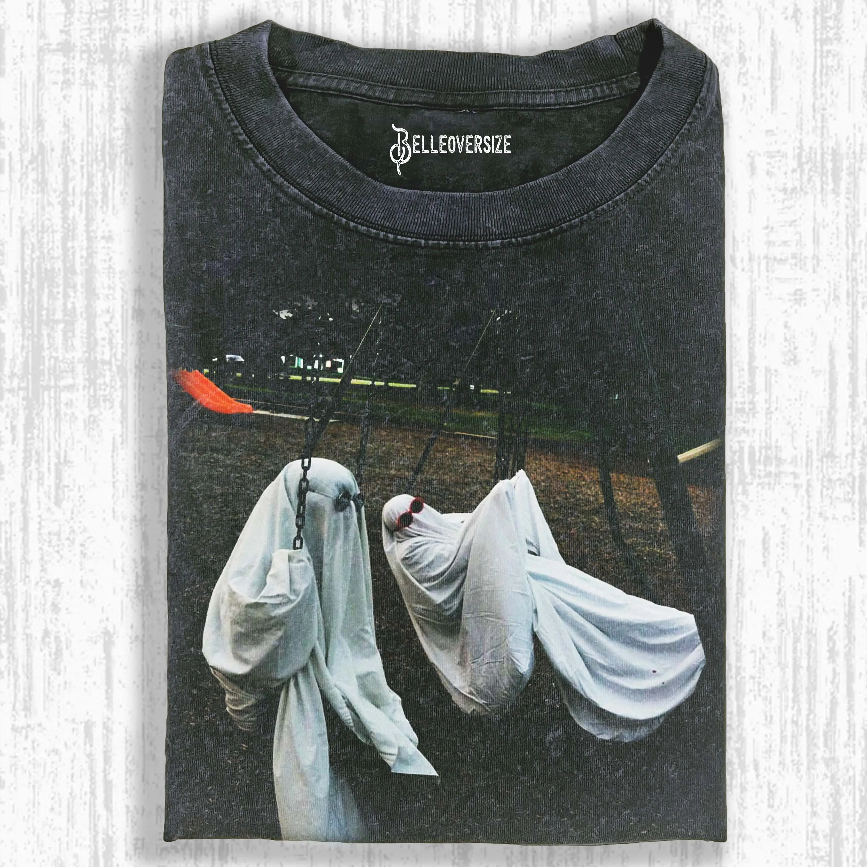 VINTAGE HALLOWEEN T-SHIRT