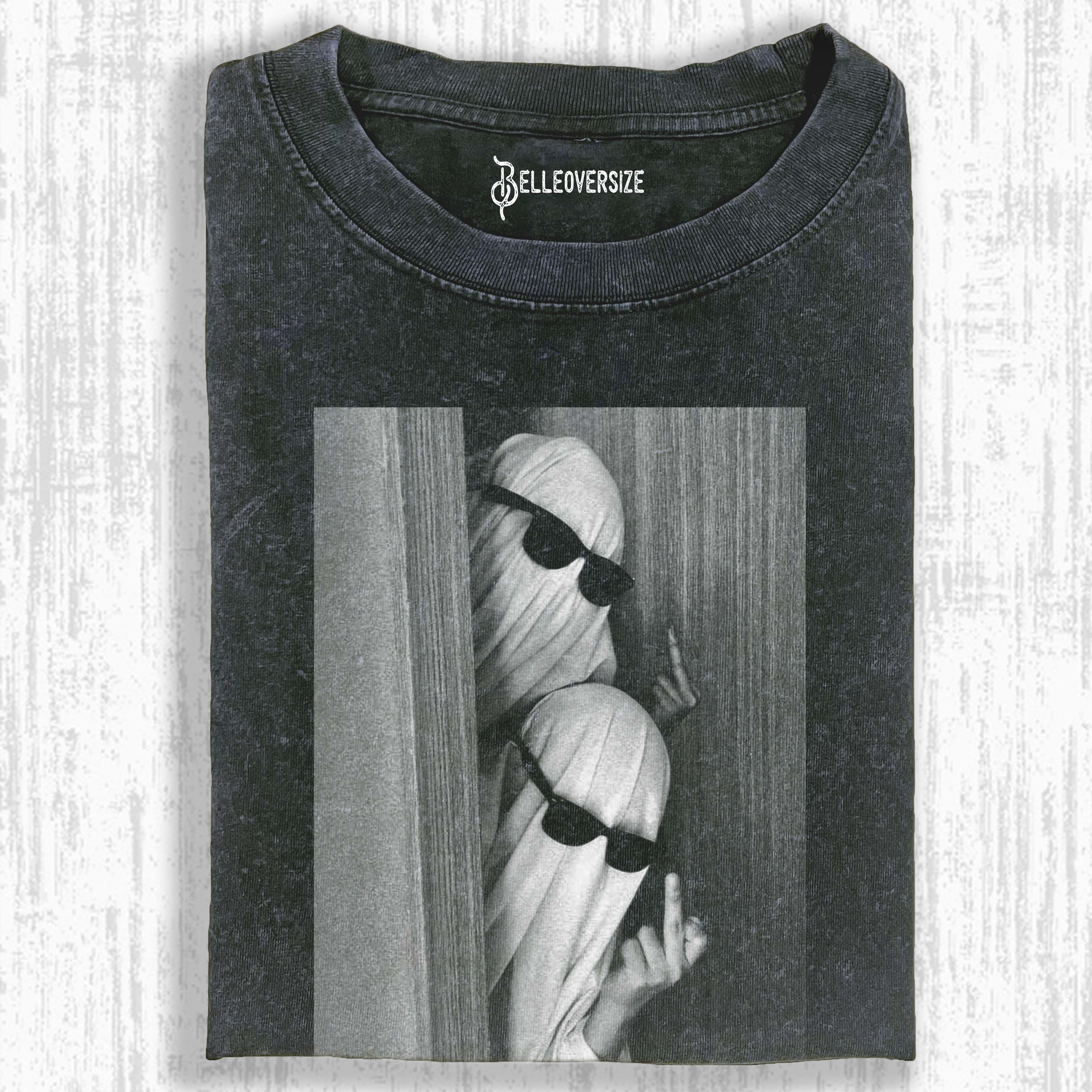 VINTAGE HALLOWEEN T-SHIRT