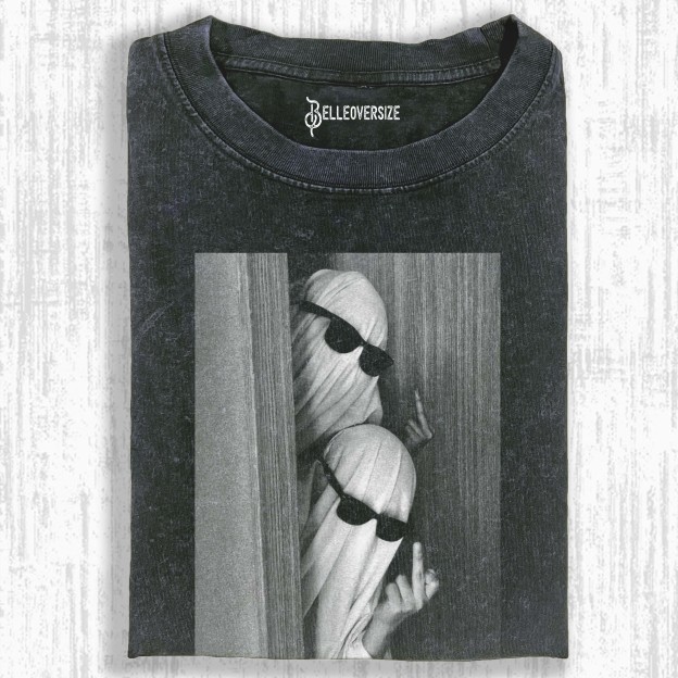 VINTAGE HALLOWEEN T-SHIRT