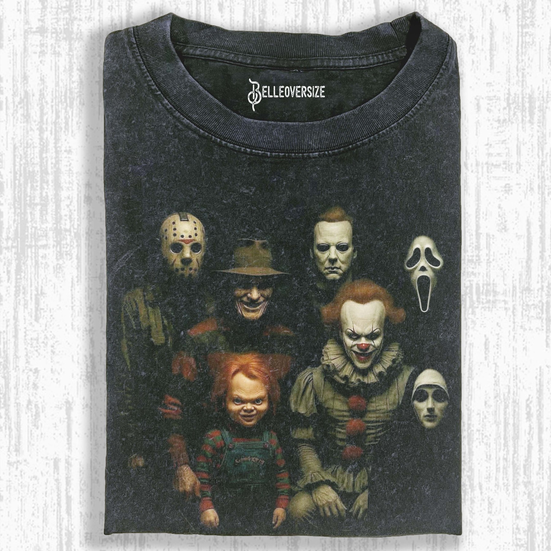VINTAGE HALLOWEEN T-SHIRT