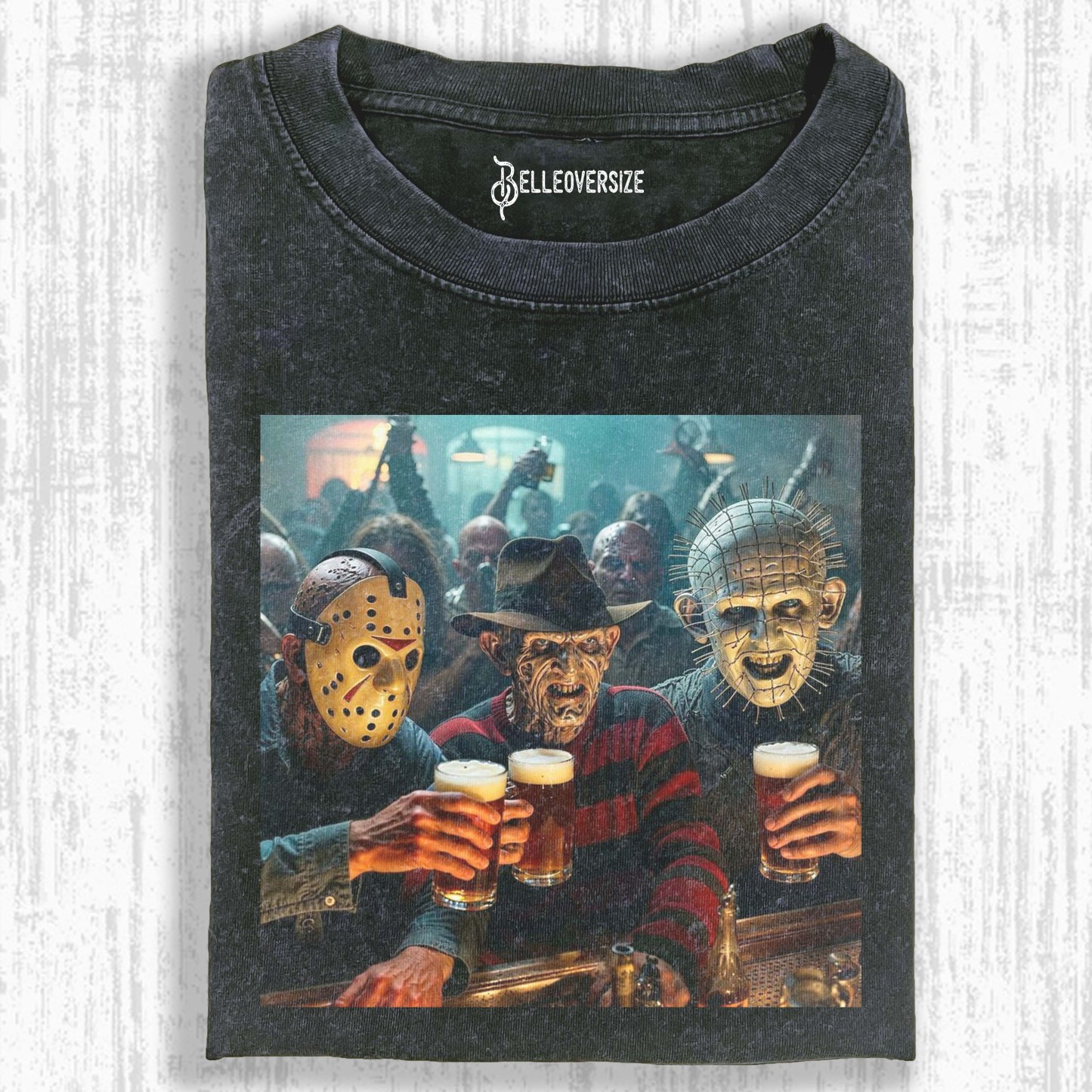 VINTAGE HALLOWEEN T-SHIRT