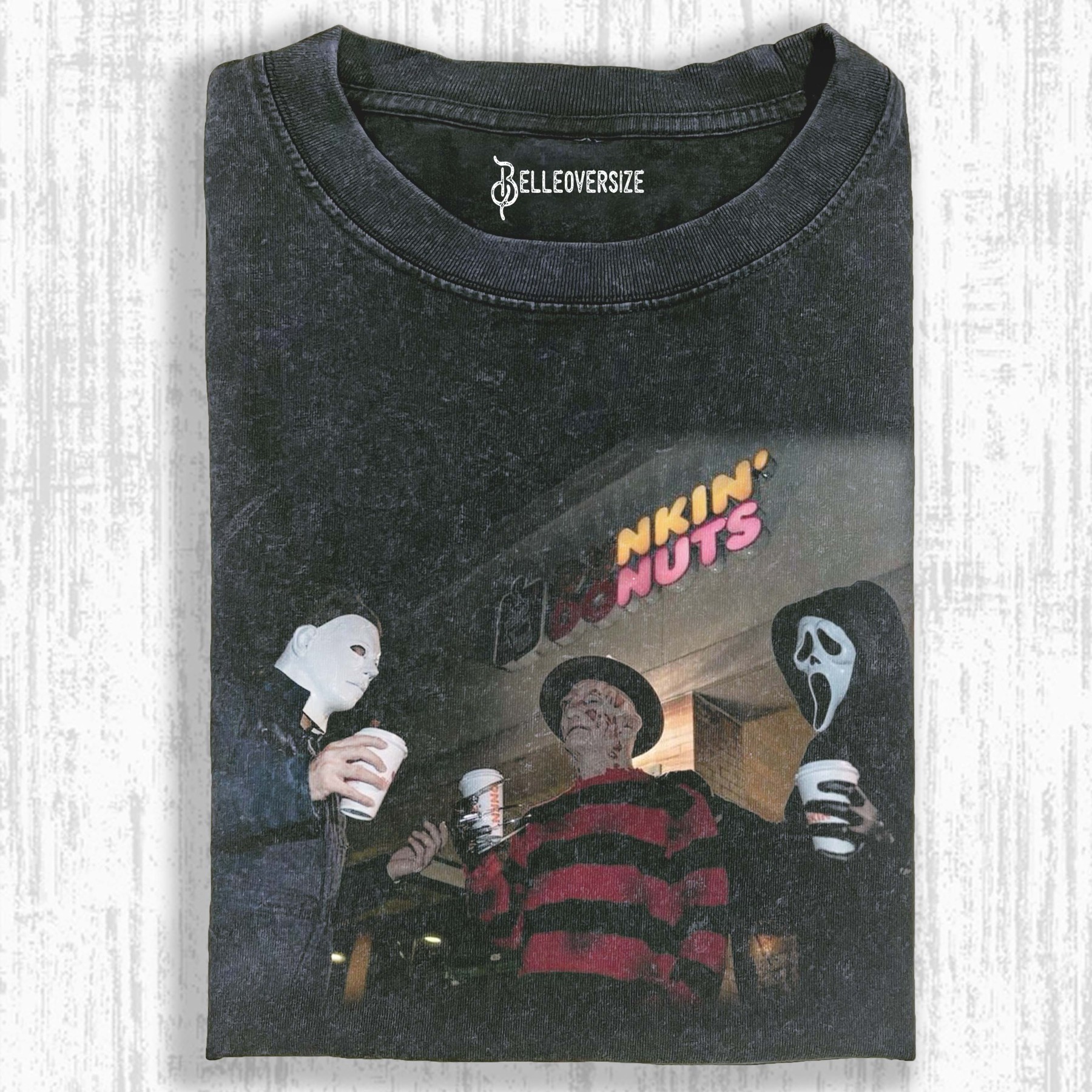 VINTAGE HALLOWEEN T-SHIRT