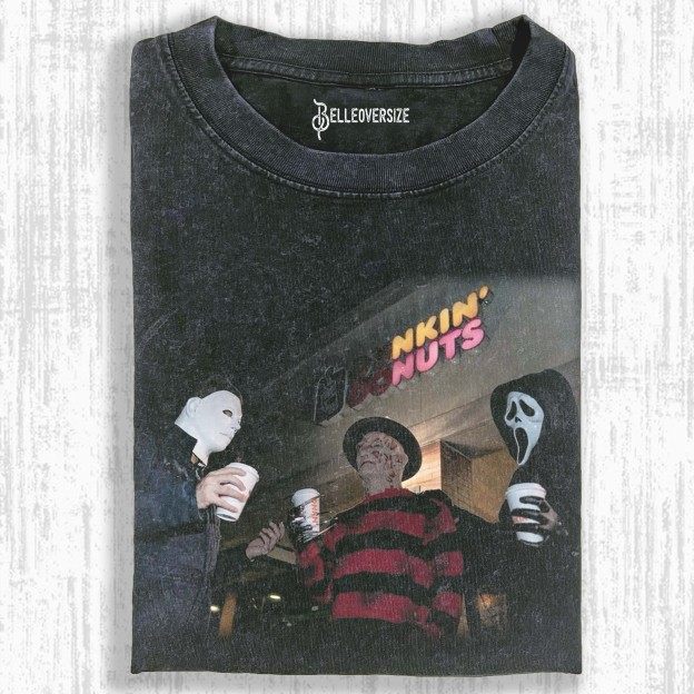 VINTAGE HALLOWEEN T-SHIRT