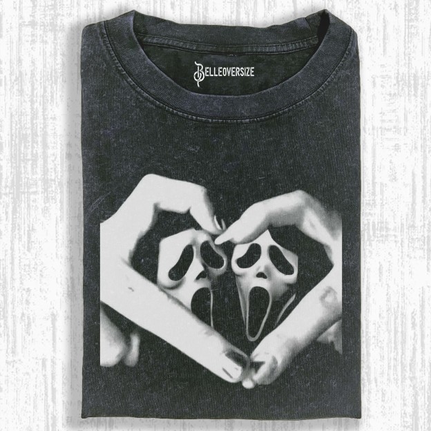 VINTAGE HALLOWEEN  T-SHIRT