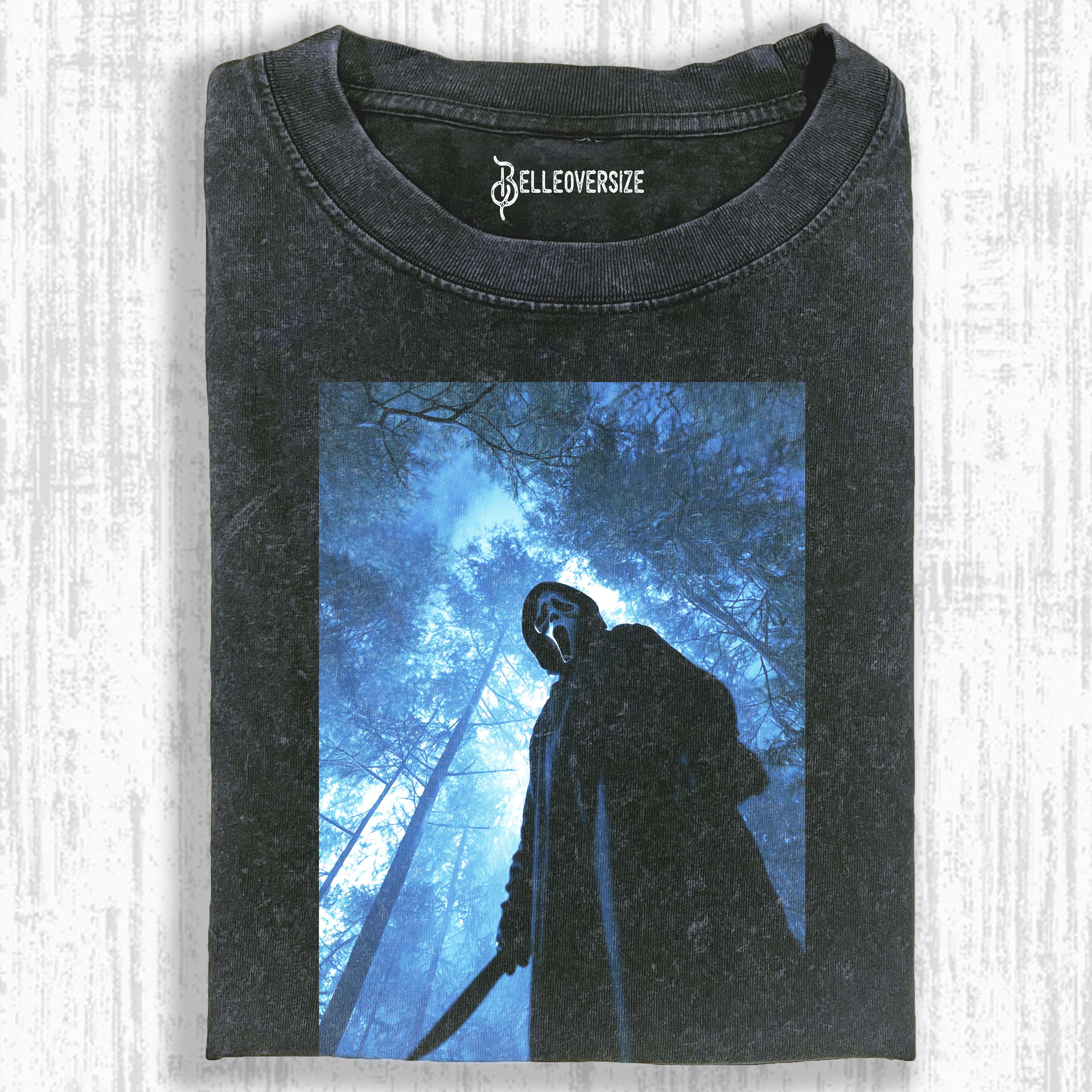 VINTAGE HALLOWEEN  T-SHIRT