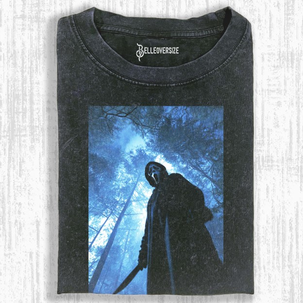 VINTAGE HALLOWEEN  T-SHIRT