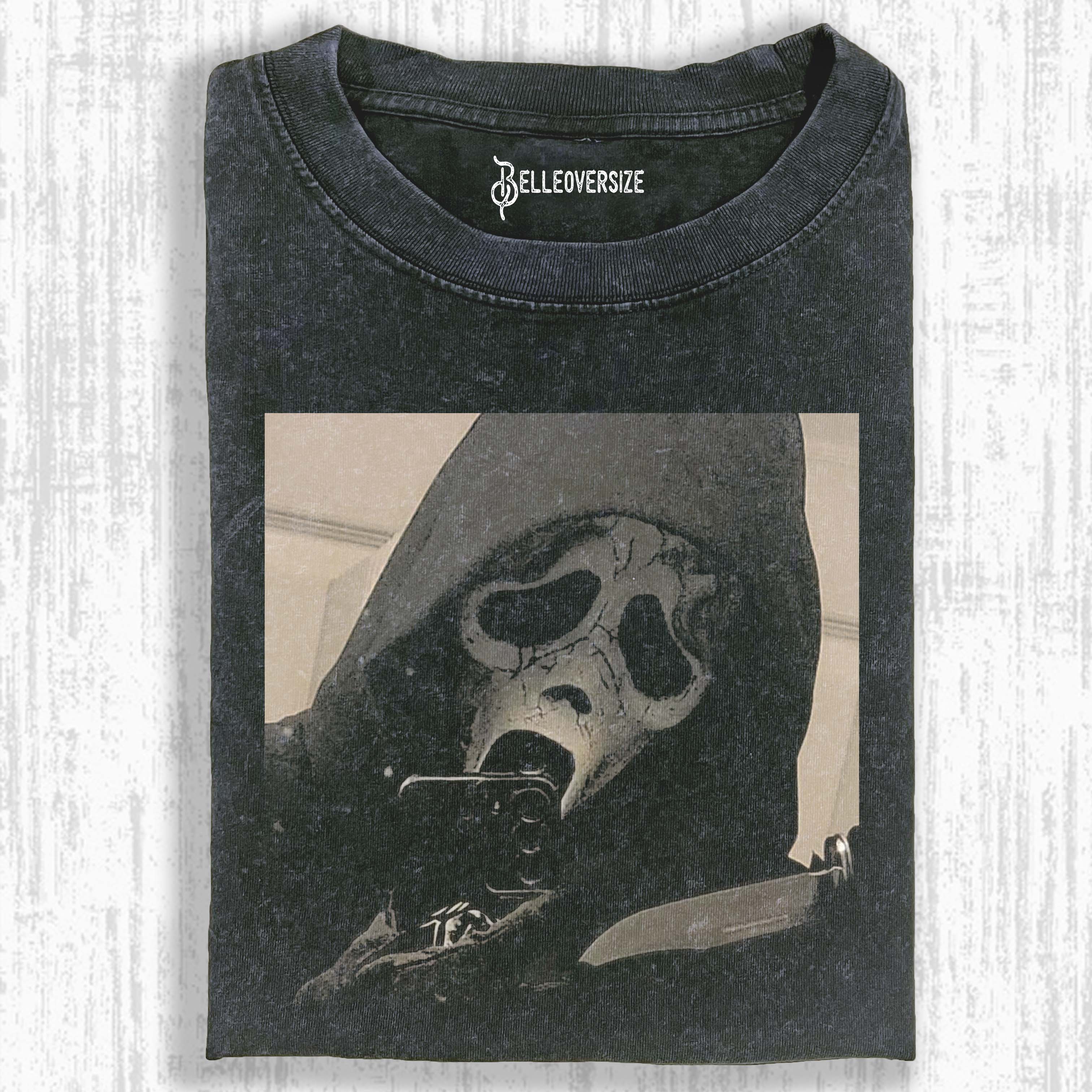 VINTAGE HALLOWEEN  T-SHIRT