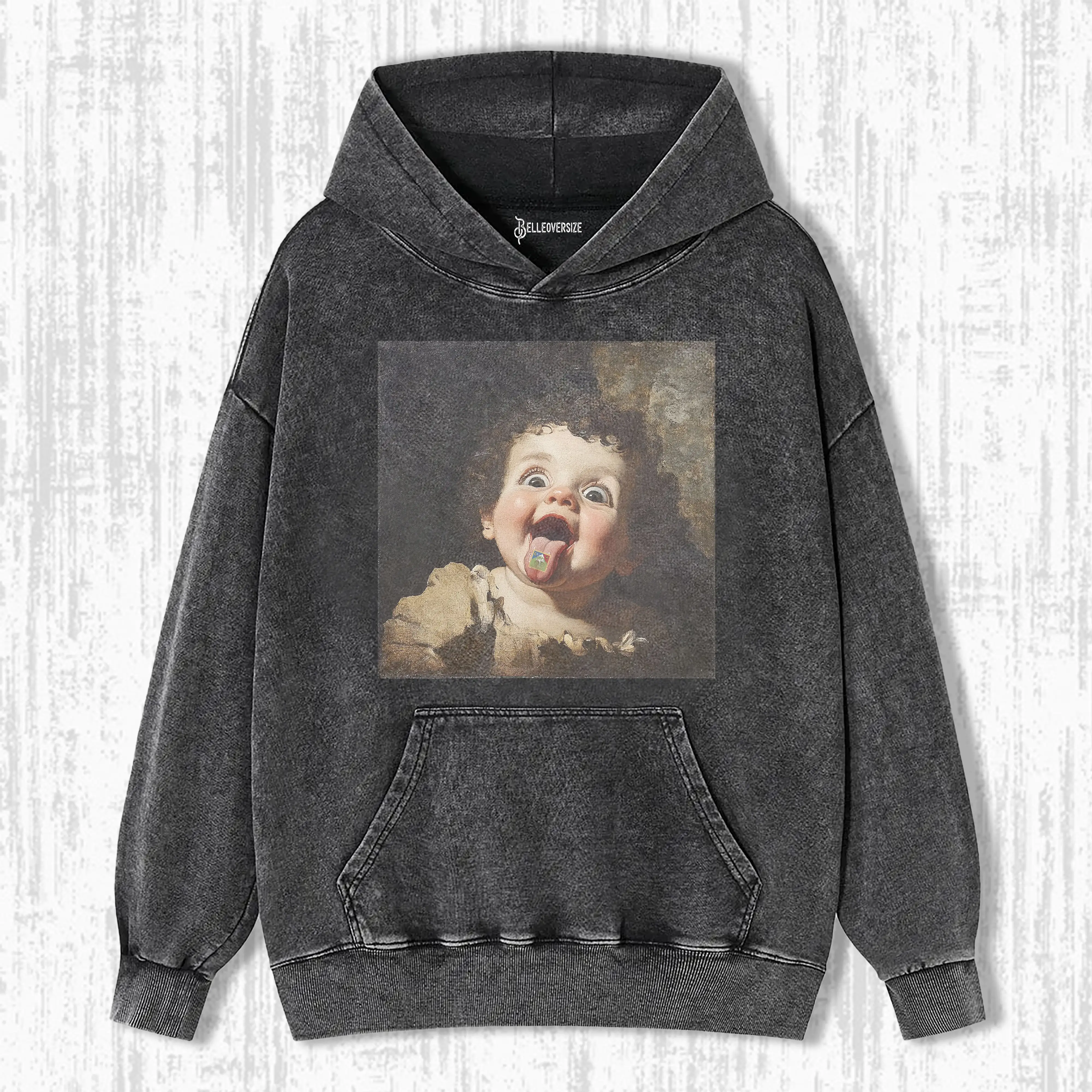 WACKY BABY HOODIE