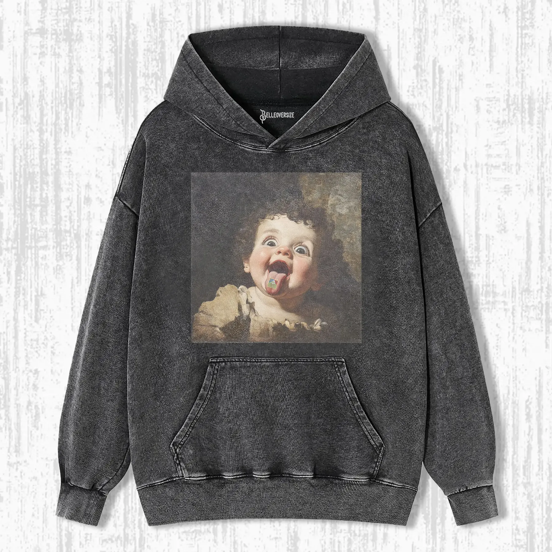 WACKY BABY HOODIE