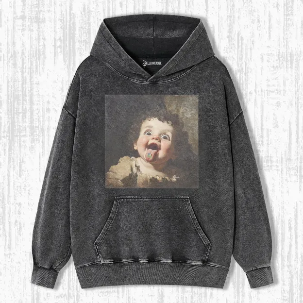 WACKY BABY HOODIE