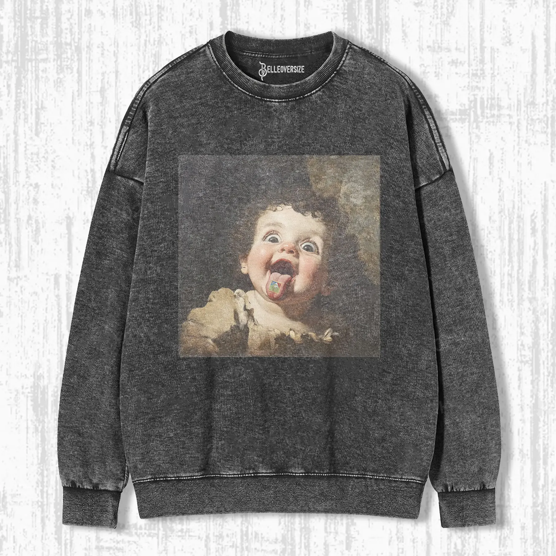 WACKY BABY SWEATSHIRTS