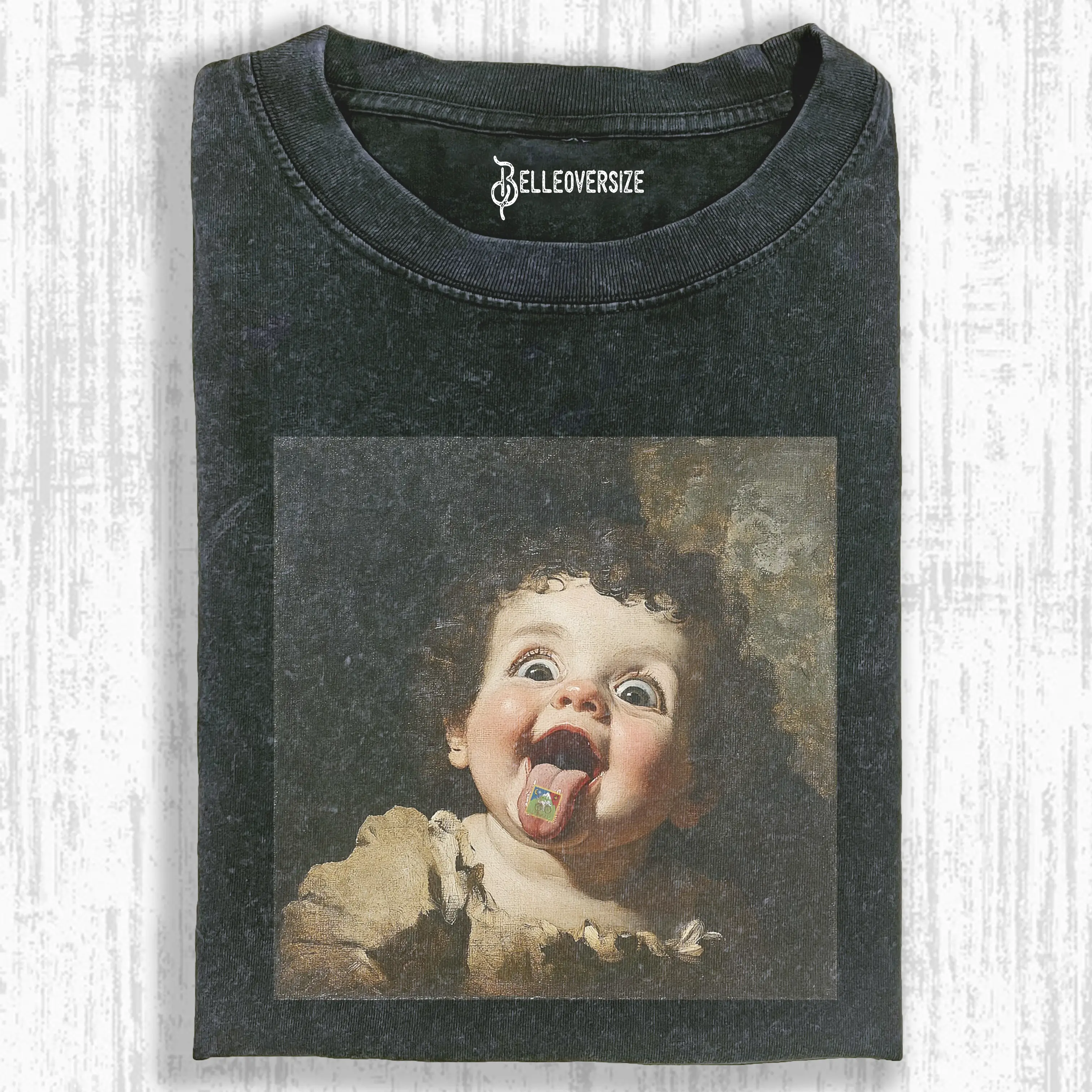 WACKY BABY T-SHIRT