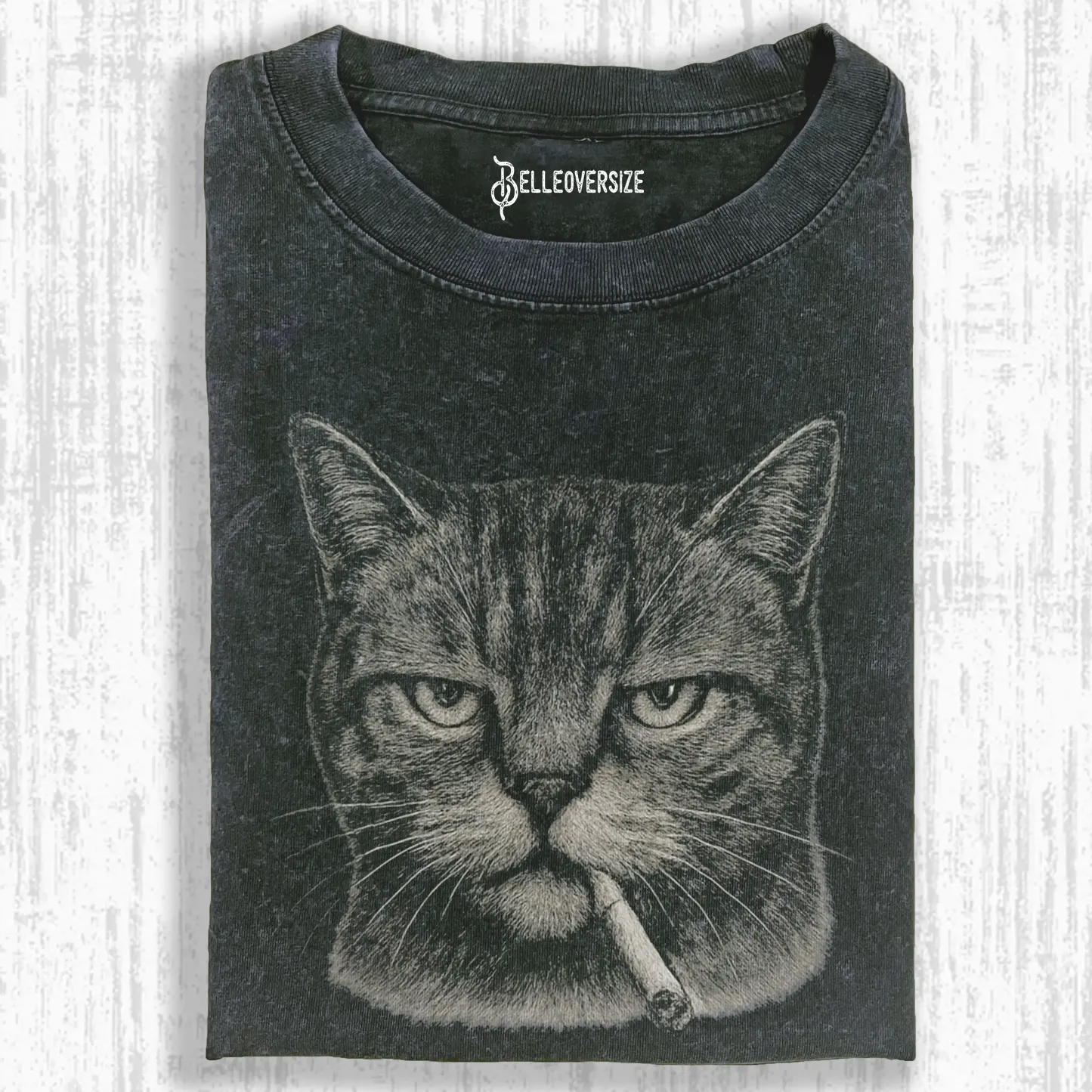 WACKY CAT T-SHIR