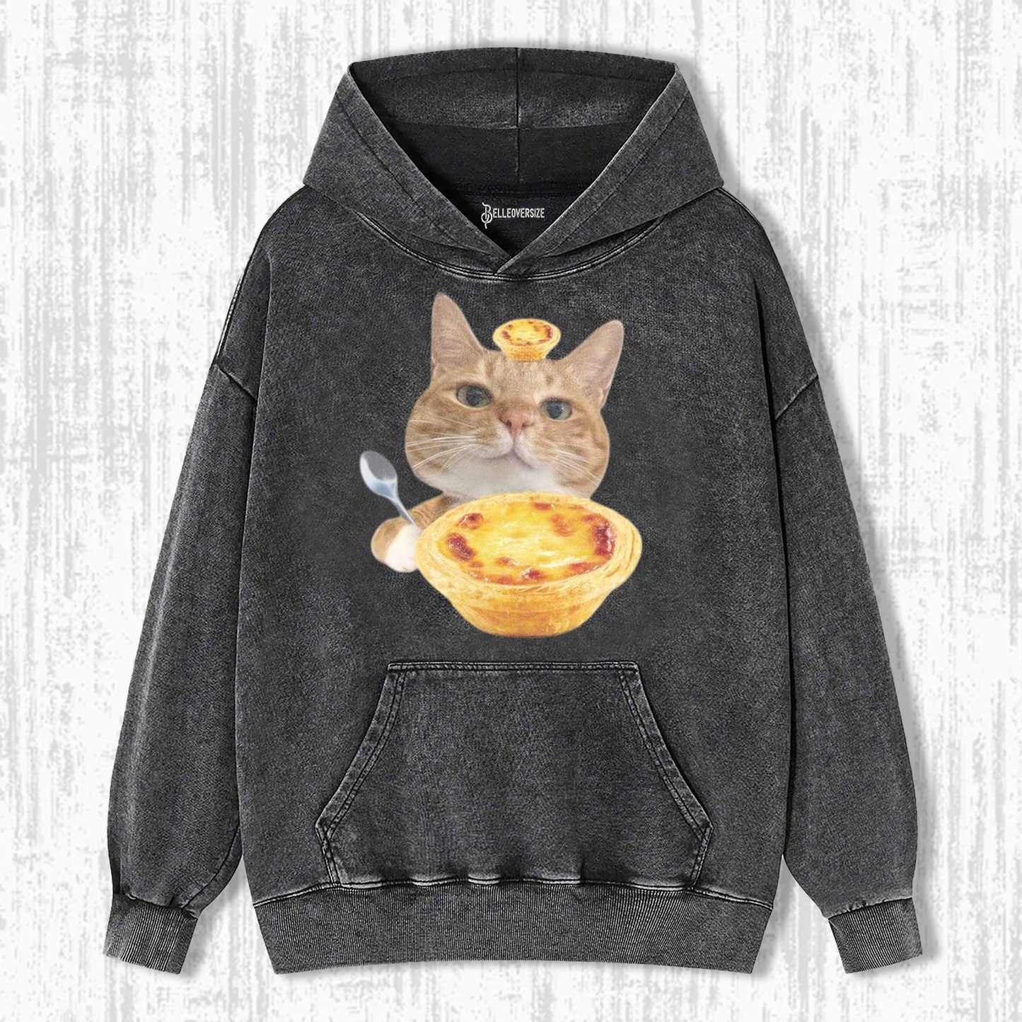 WACKY CAT HOODIE