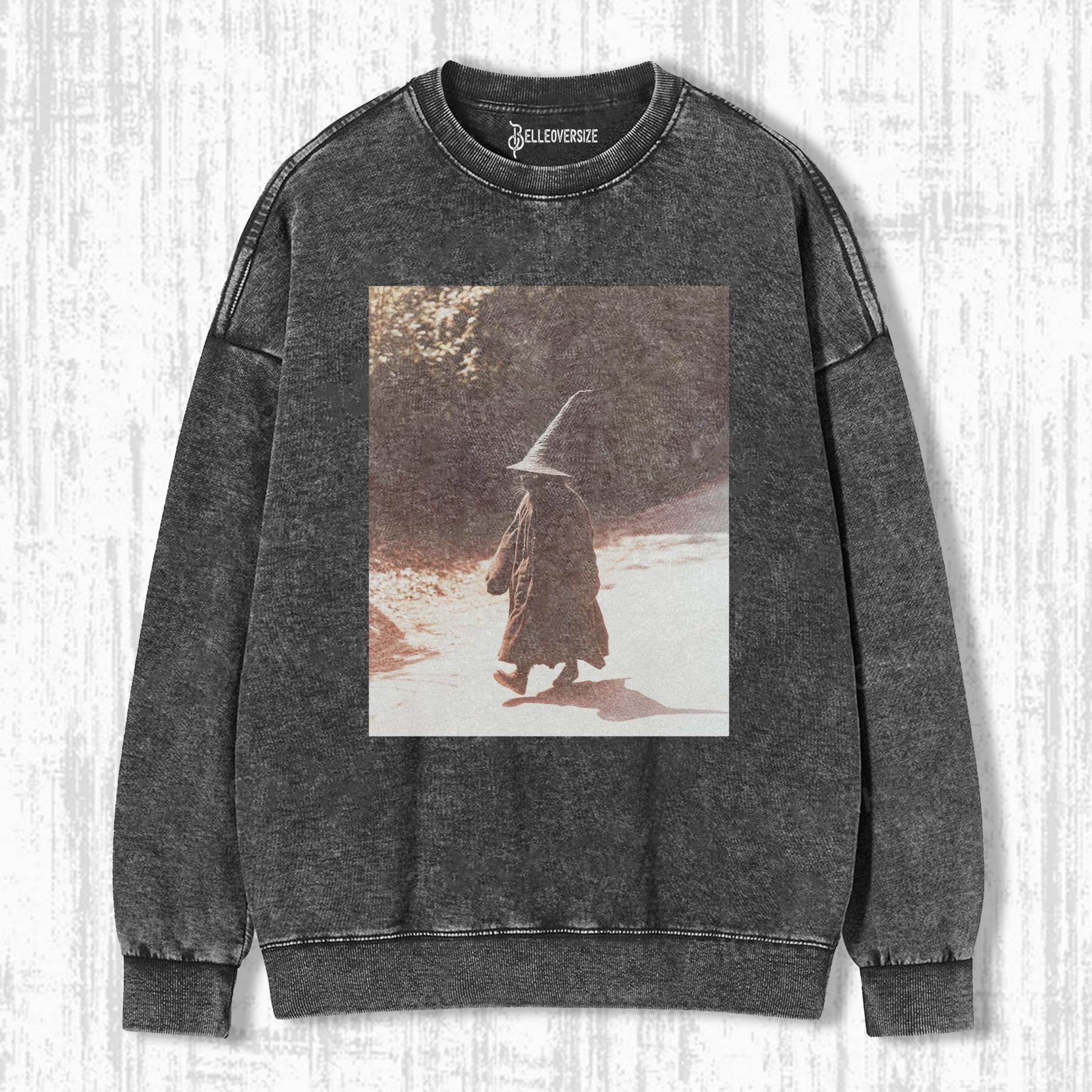 WACKY CAT SWEATSHIRT