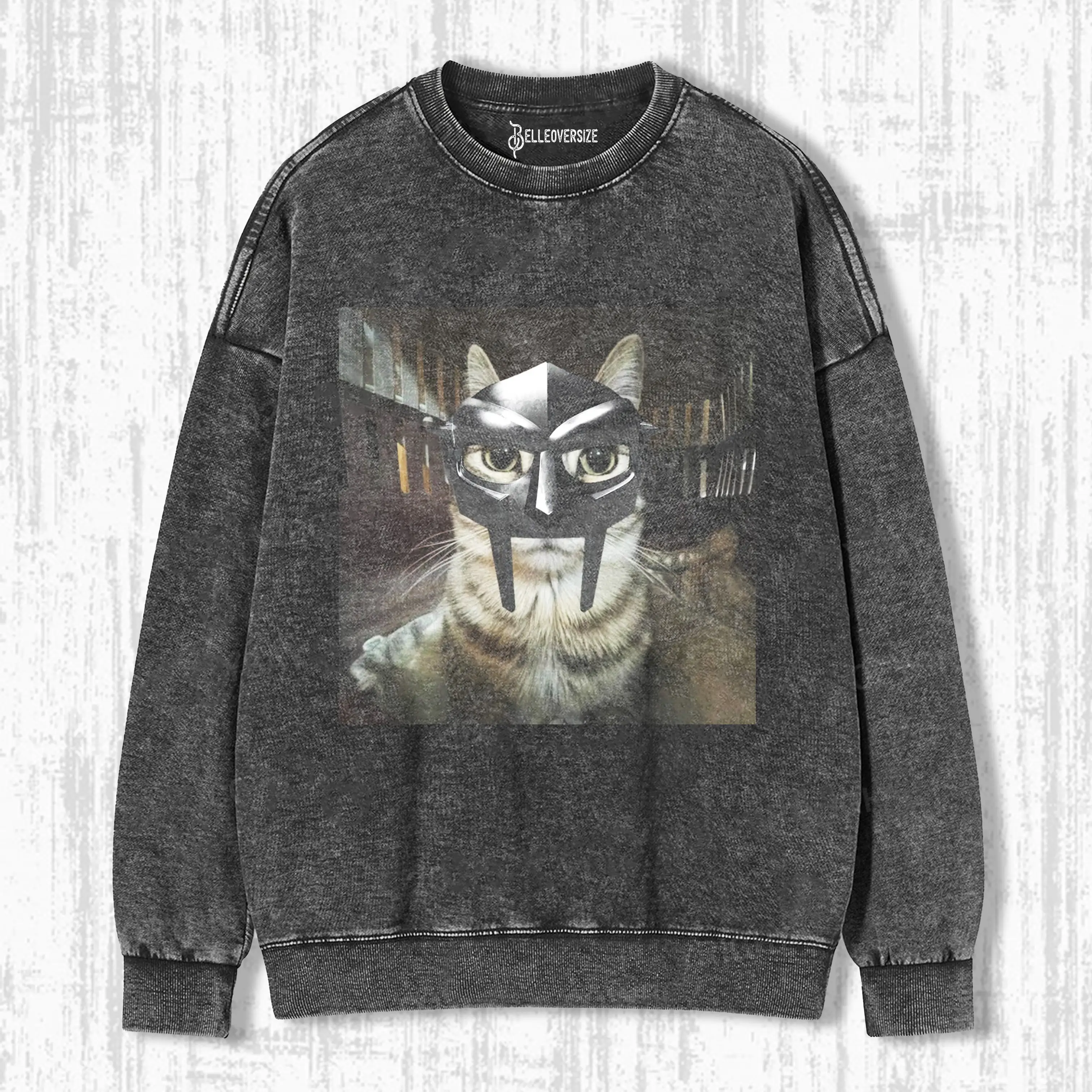 WACKY CAT SWEATSHIRTS 