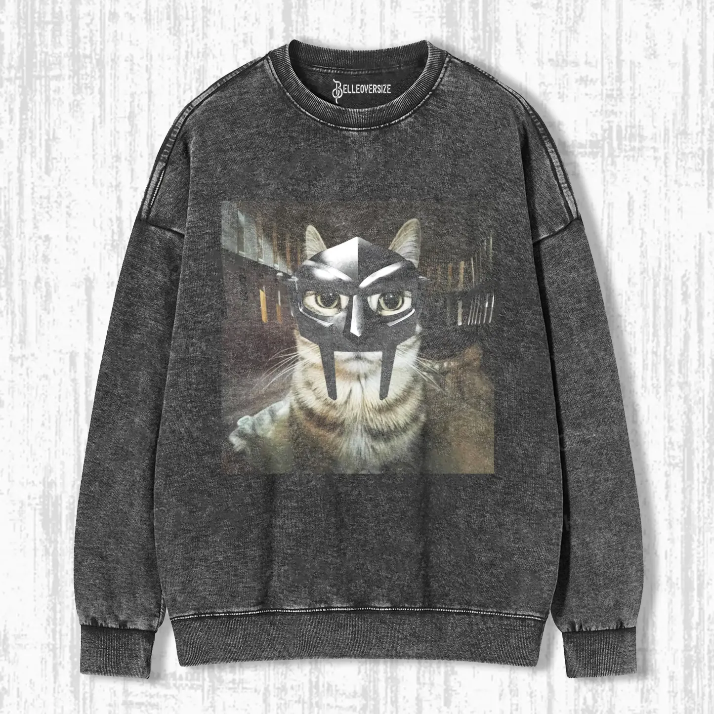 WACKY CAT SWEATSHIRTS