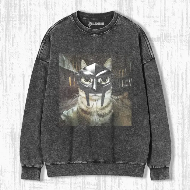 WACKY CAT SWEATSHIRTS 