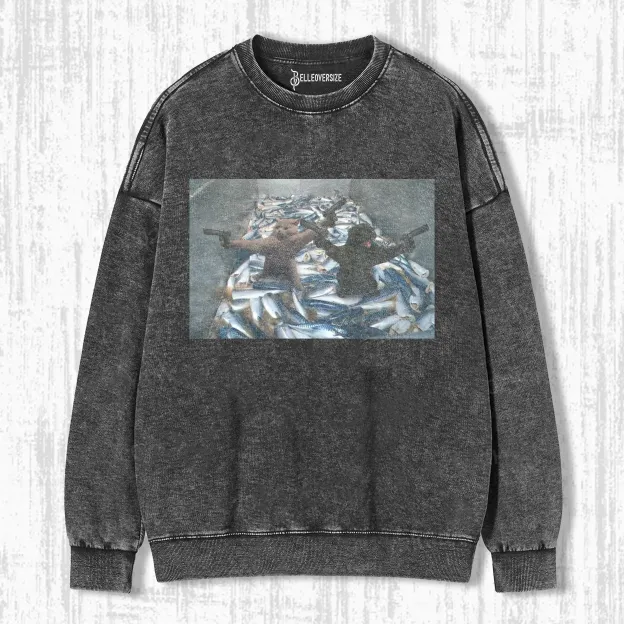 WACKY CAT SWEATSHIRTS