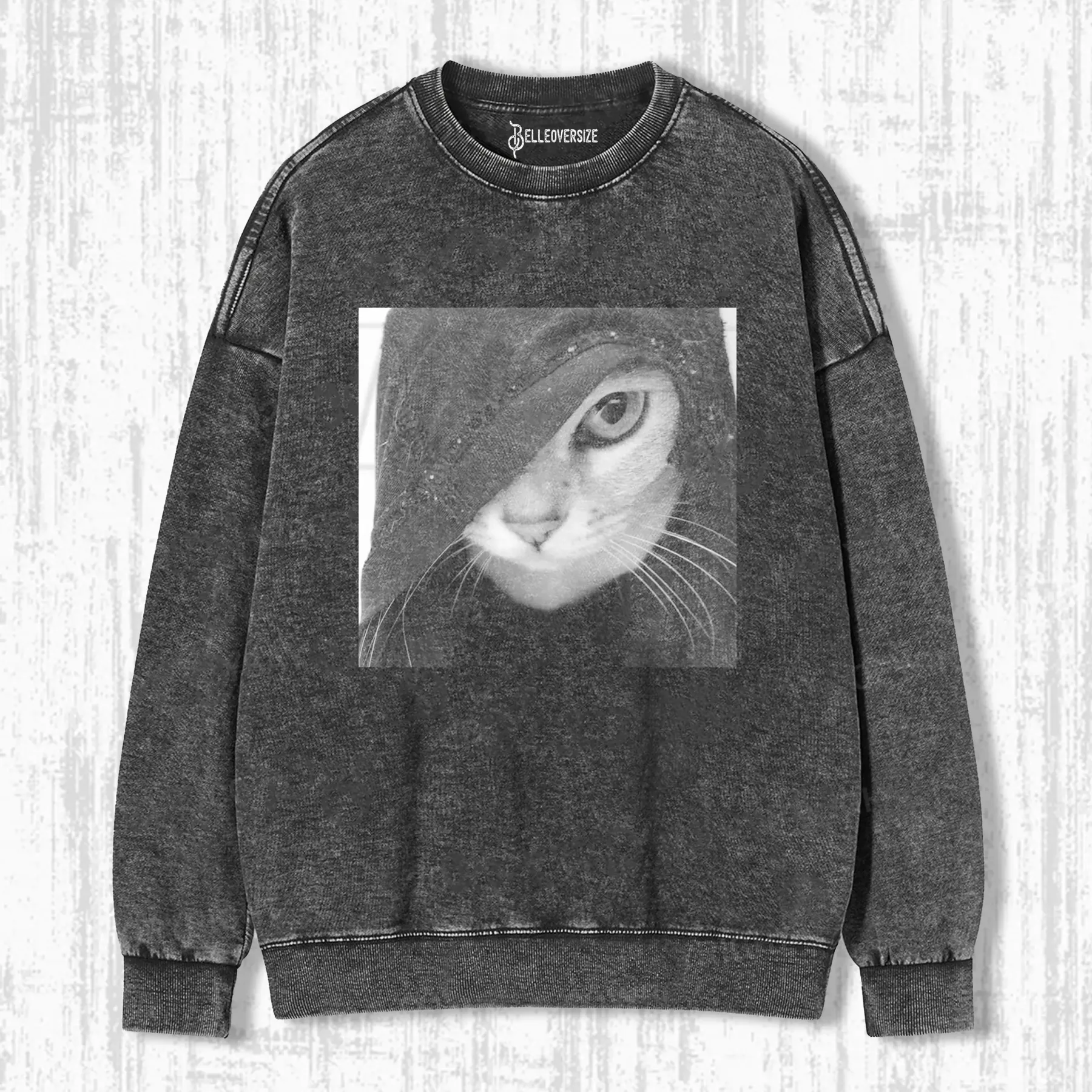 WACKY CAT SWEATSHIRTS