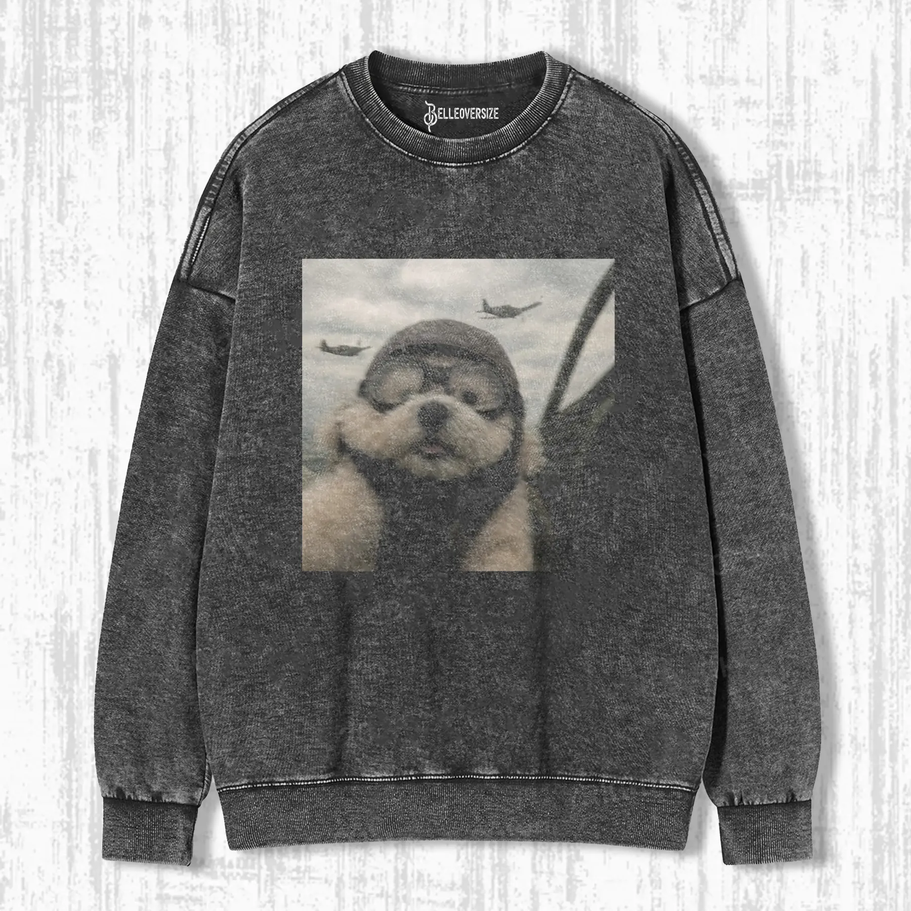 WACKY CAT SWEATSHIRTS